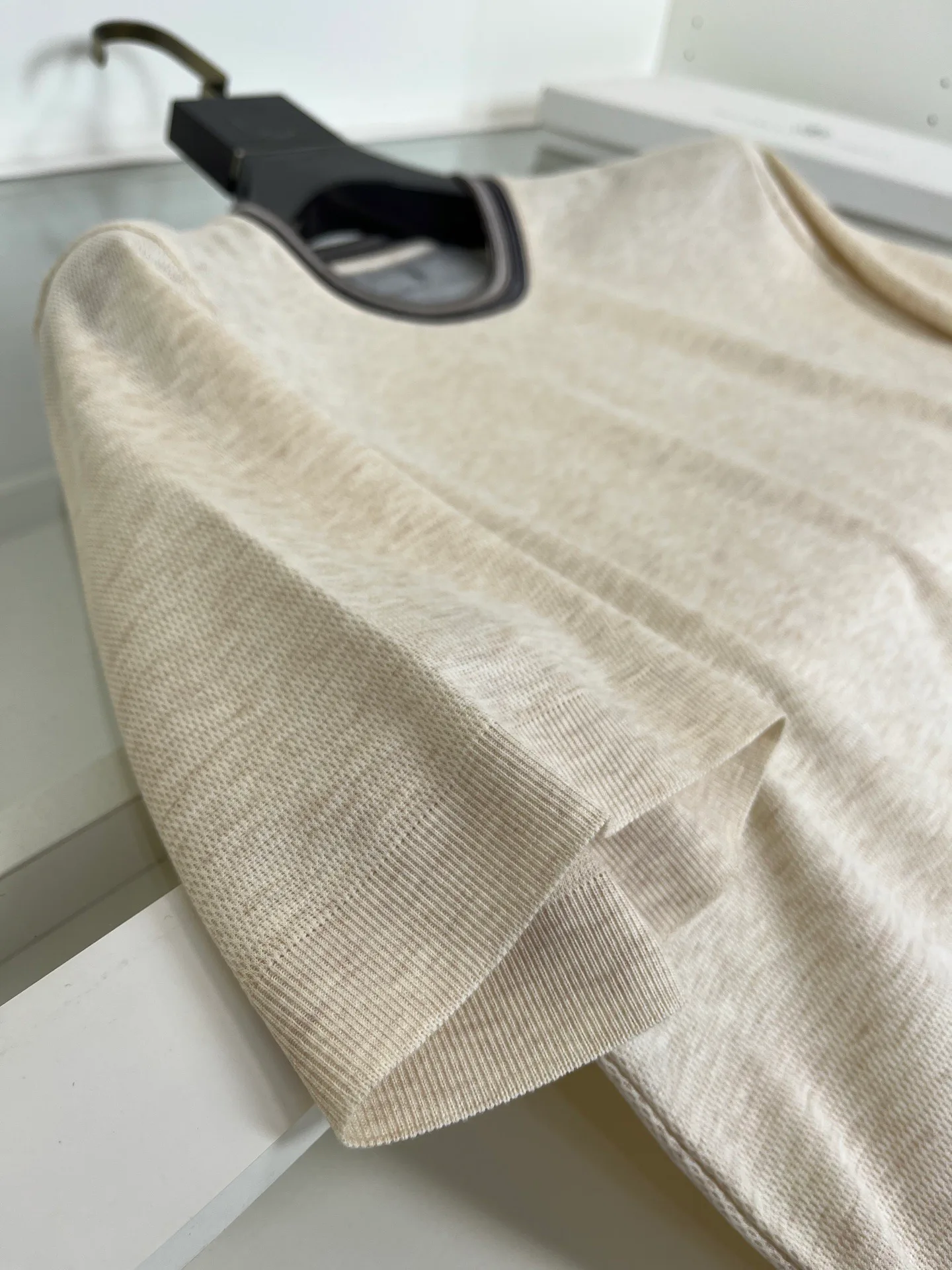 Футболки Мужские Brunello Cucinelli 14609599