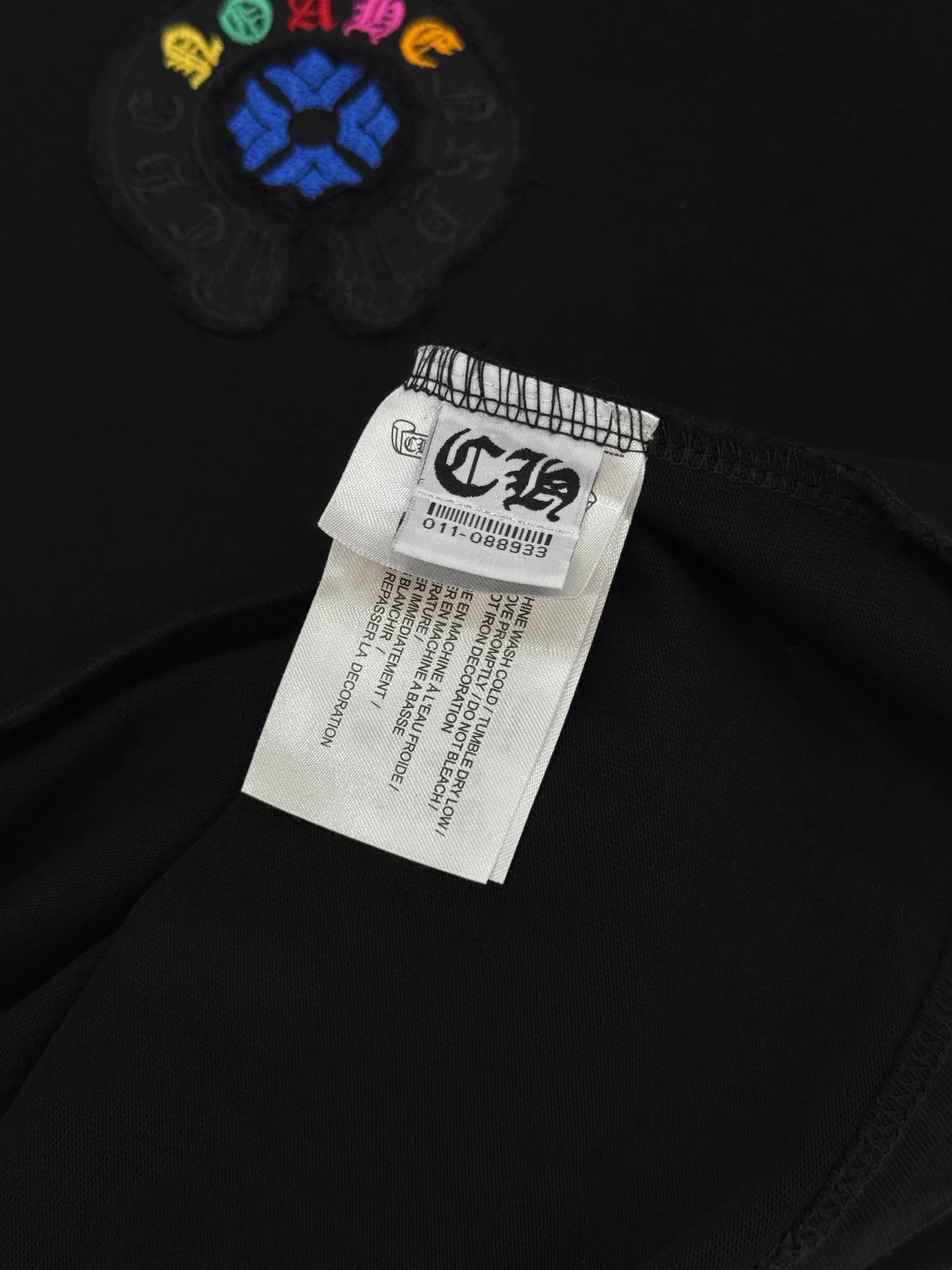 Футболки Женские Chrome Hearts 13293366
