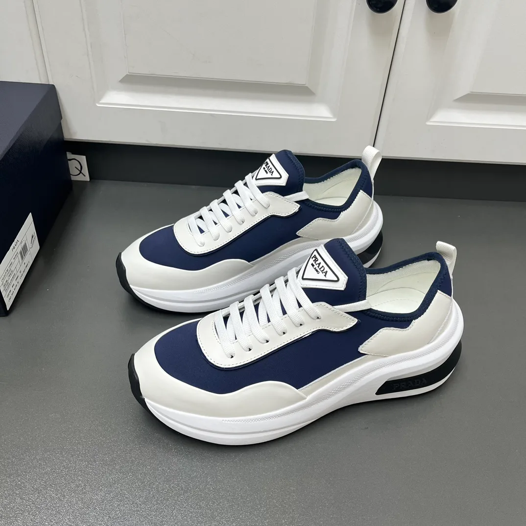 Кроссовки Мужские Prada 2575576