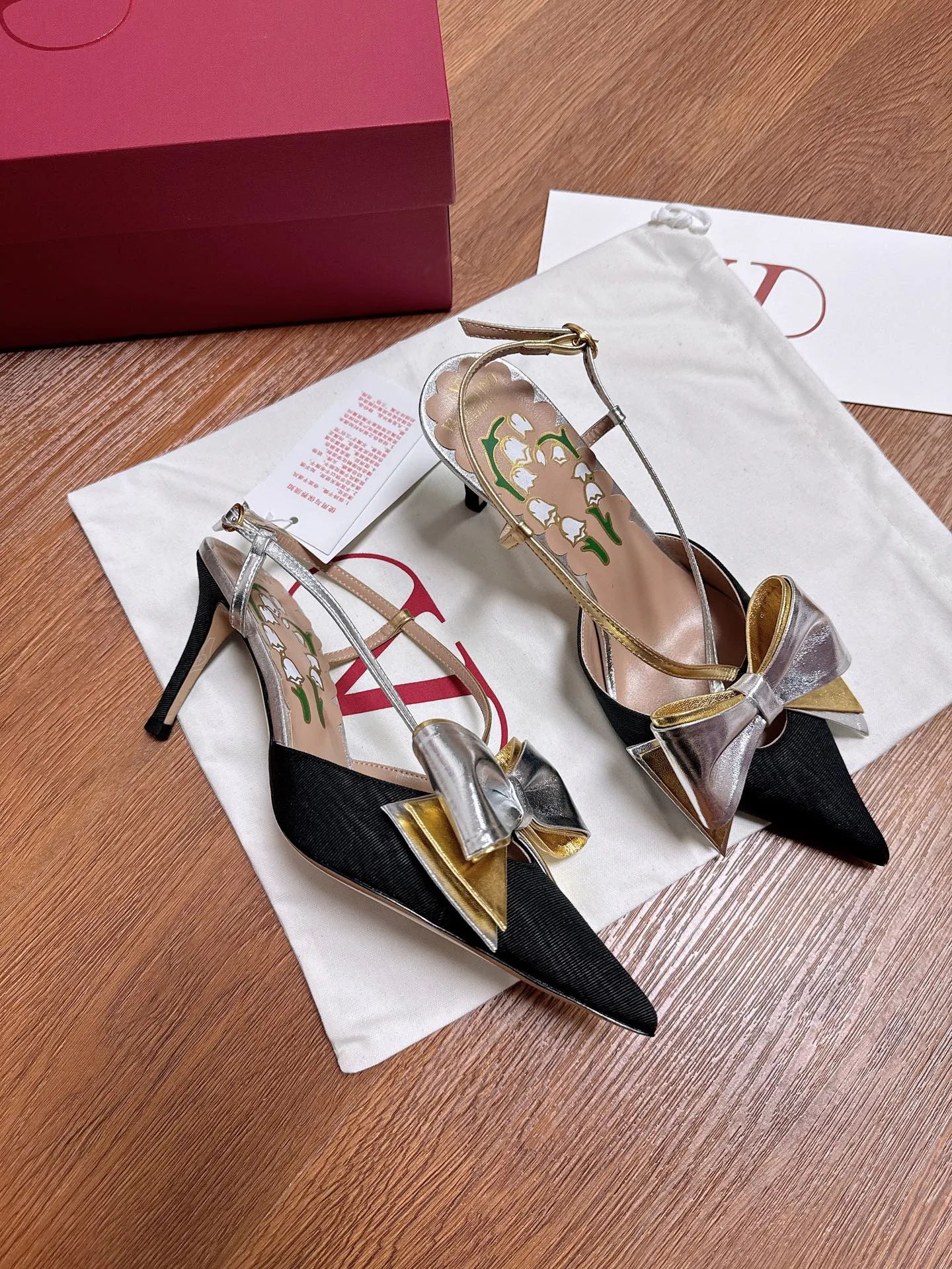 Туфли Женские Valentino 10994242