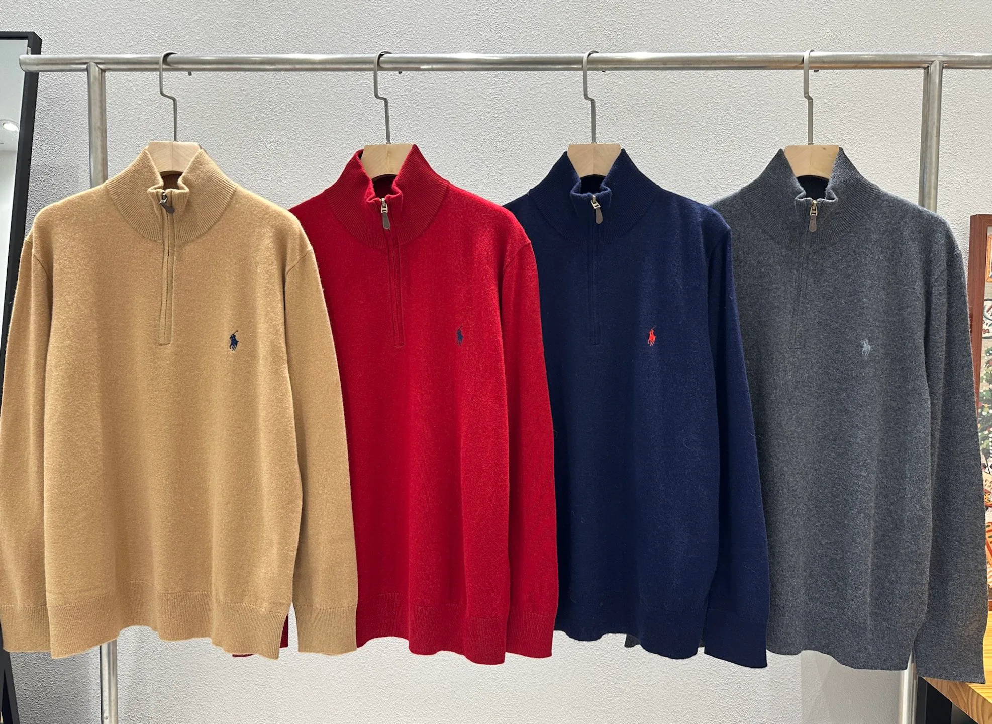 Джемперы И Свитеры Женские Ralph Lauren 18867353