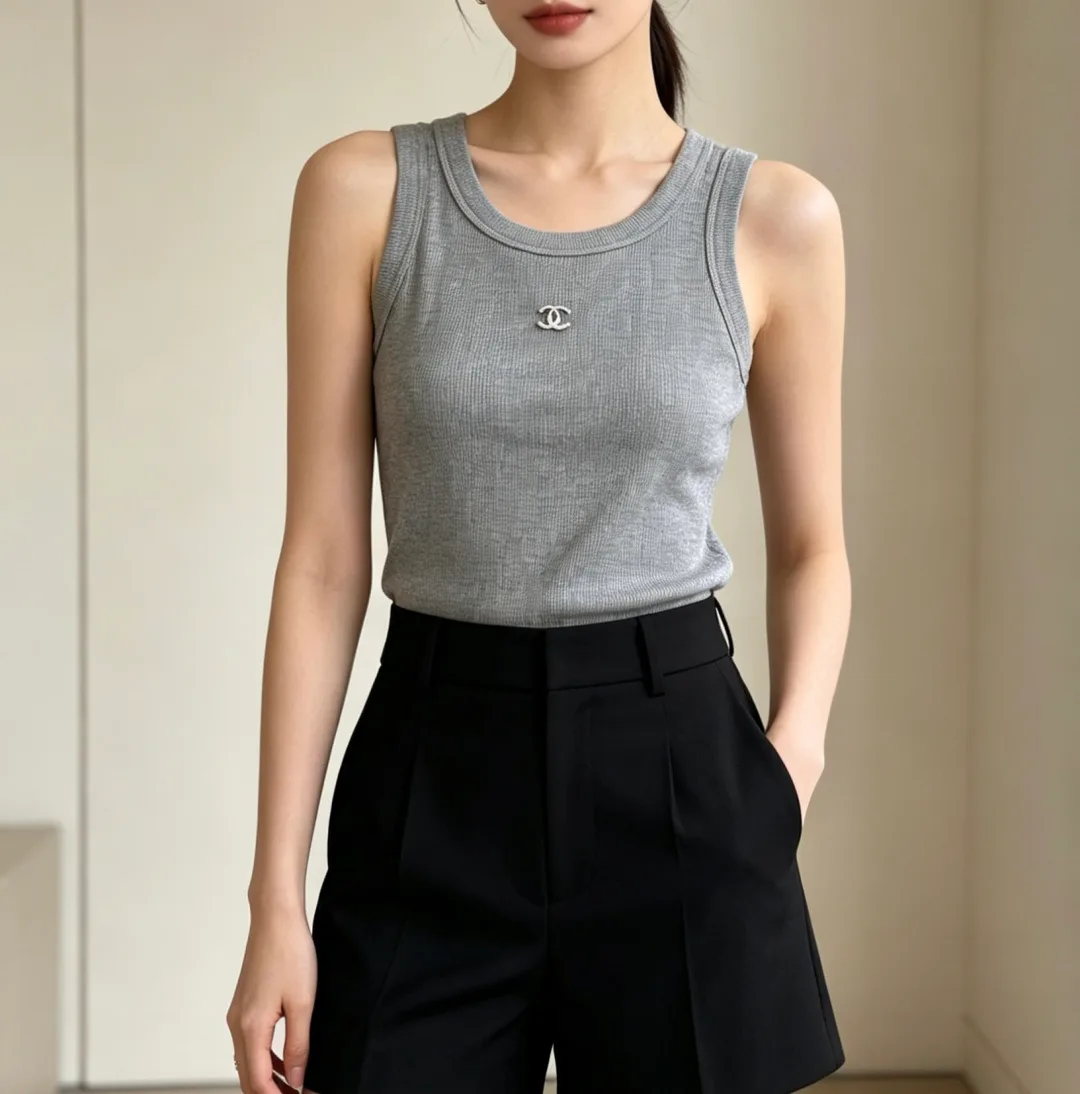 Топы Женские Chanel 13583884
