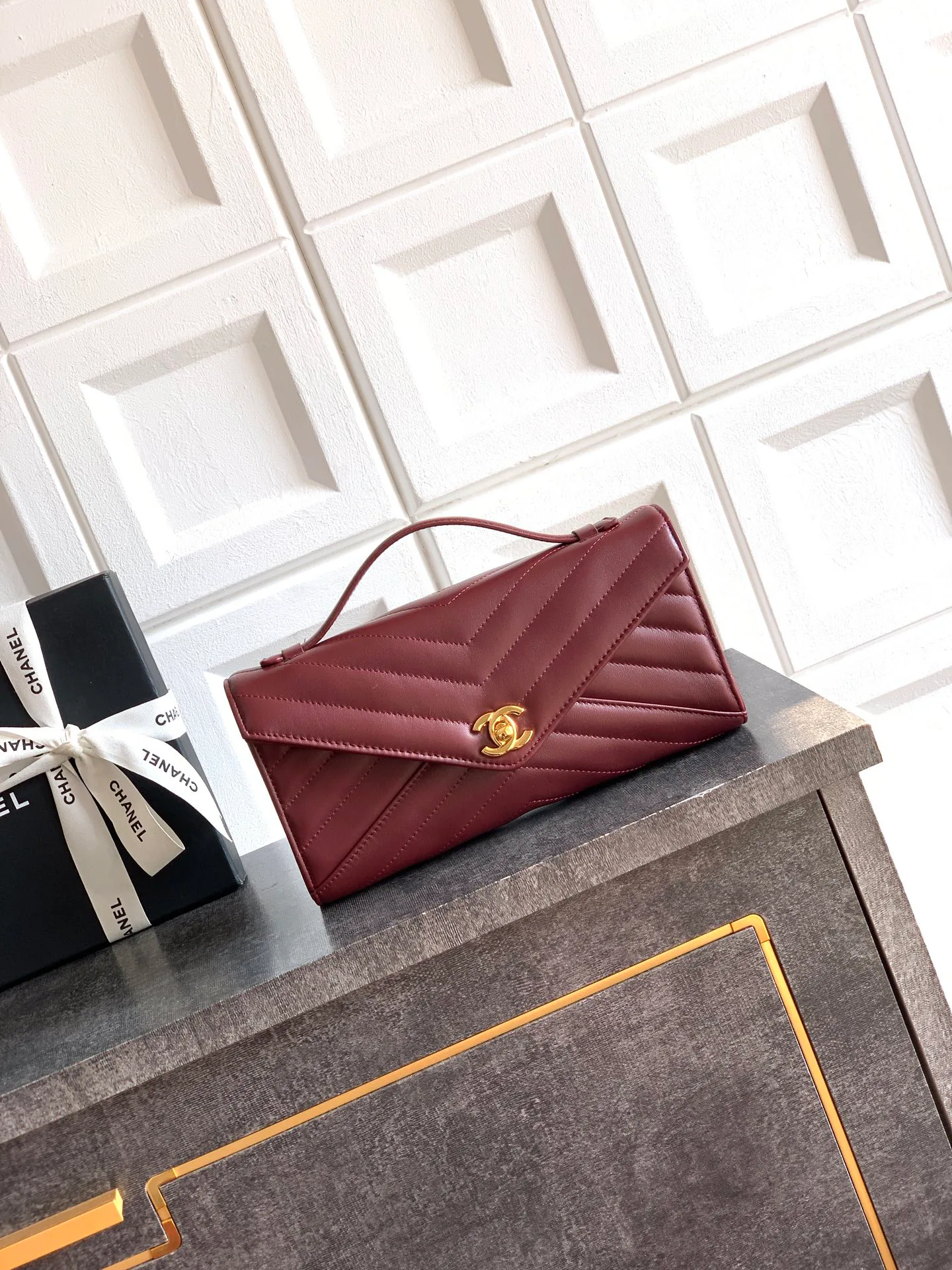 Клатчи Женские Chanel 10839285