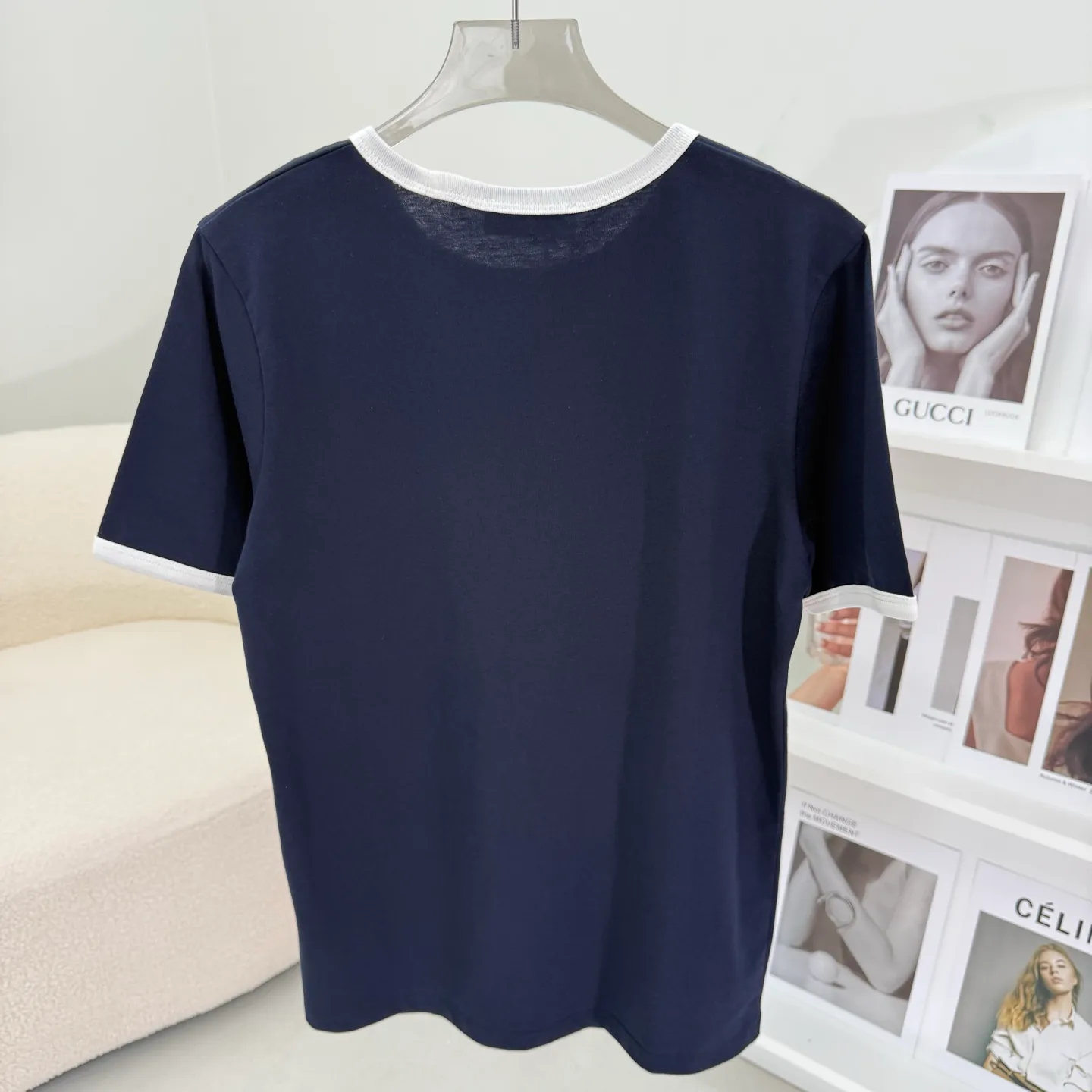 Футболки Женские Celine 11186761