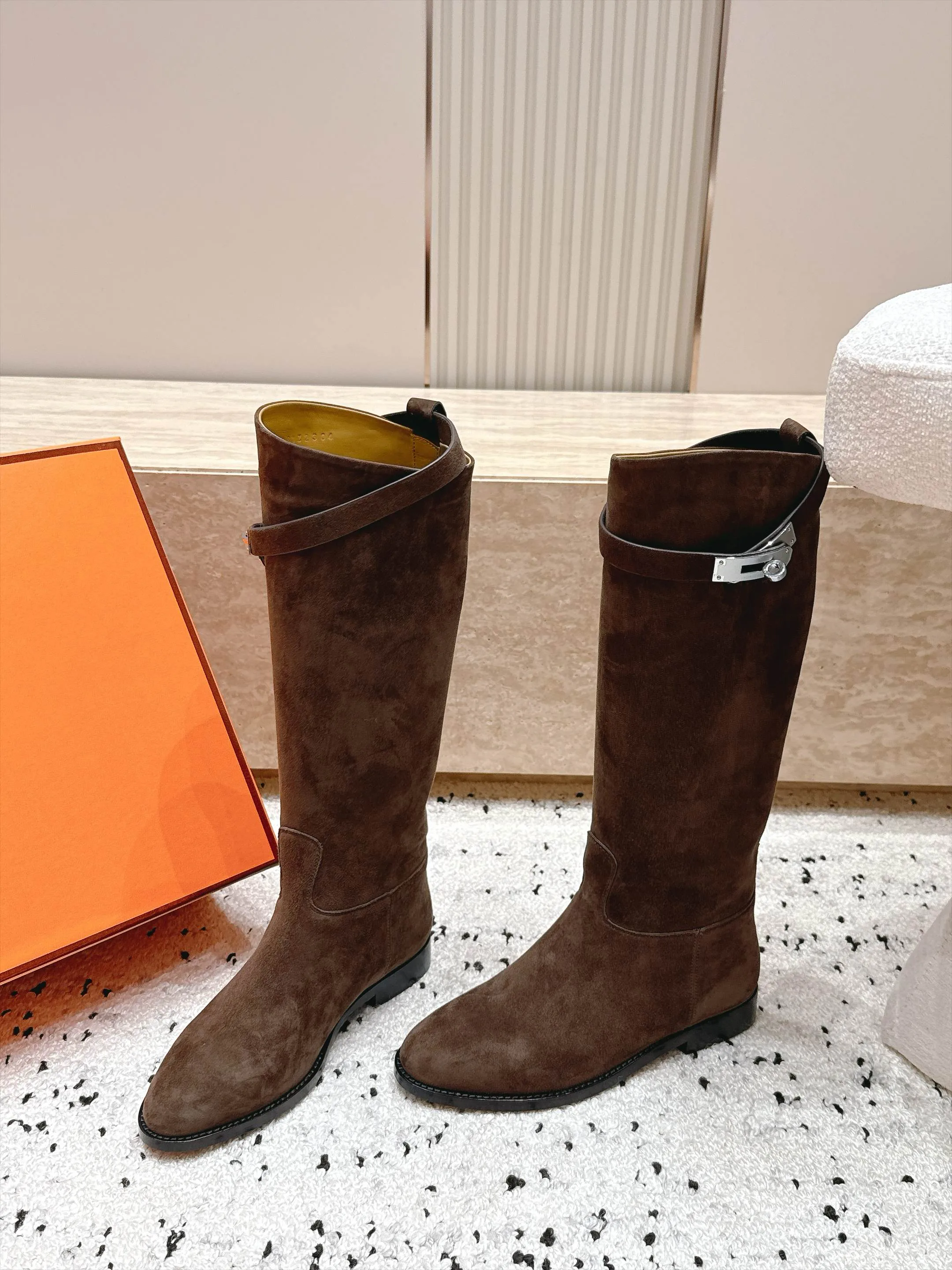 Сапоги Женские Hermes 18685908