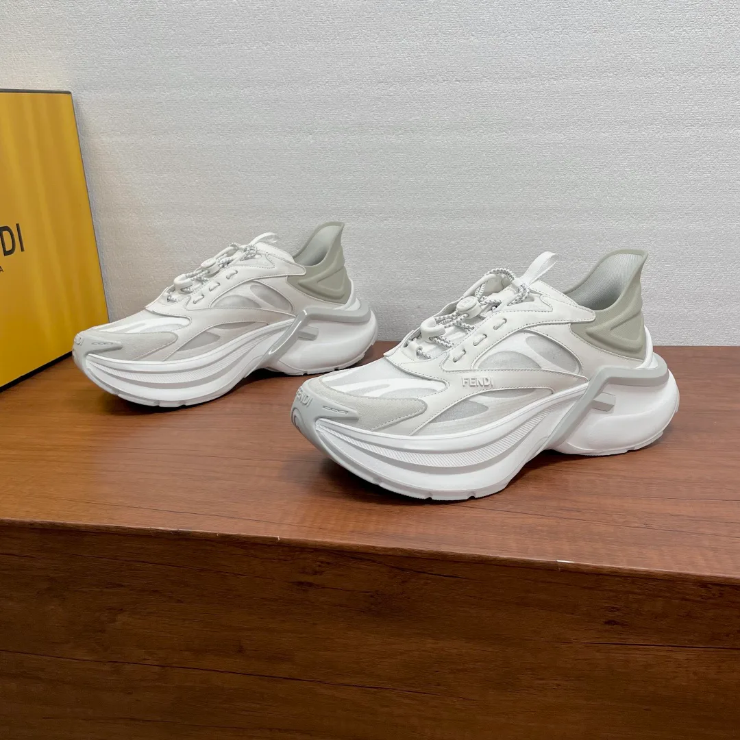 Кроссовки Мужские Fendi 12672596