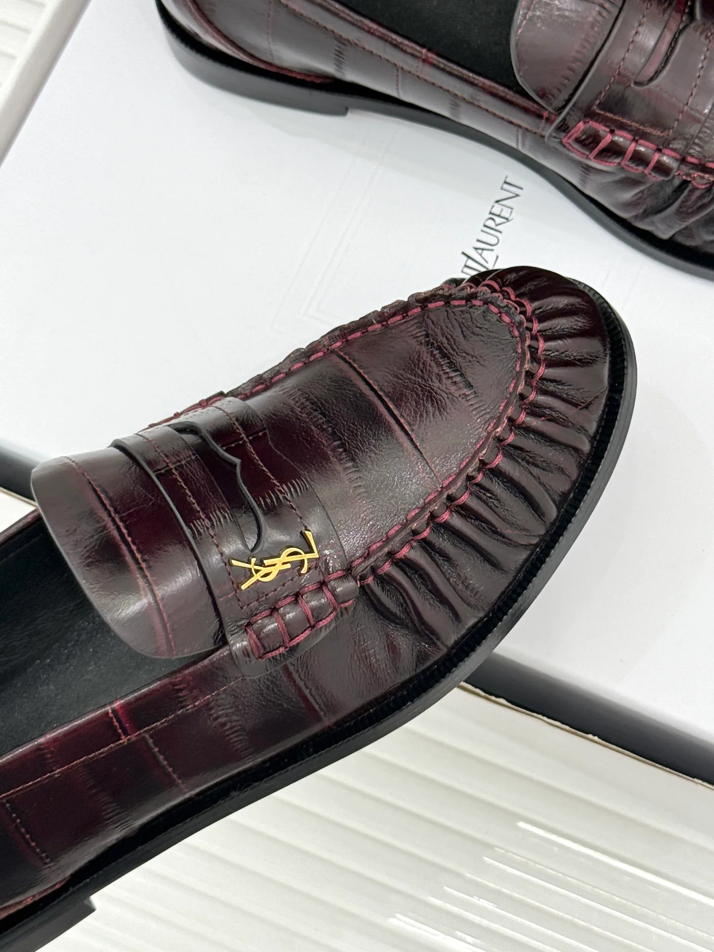 Лоферы И Мокасины Женские Saint Laurent 17514979