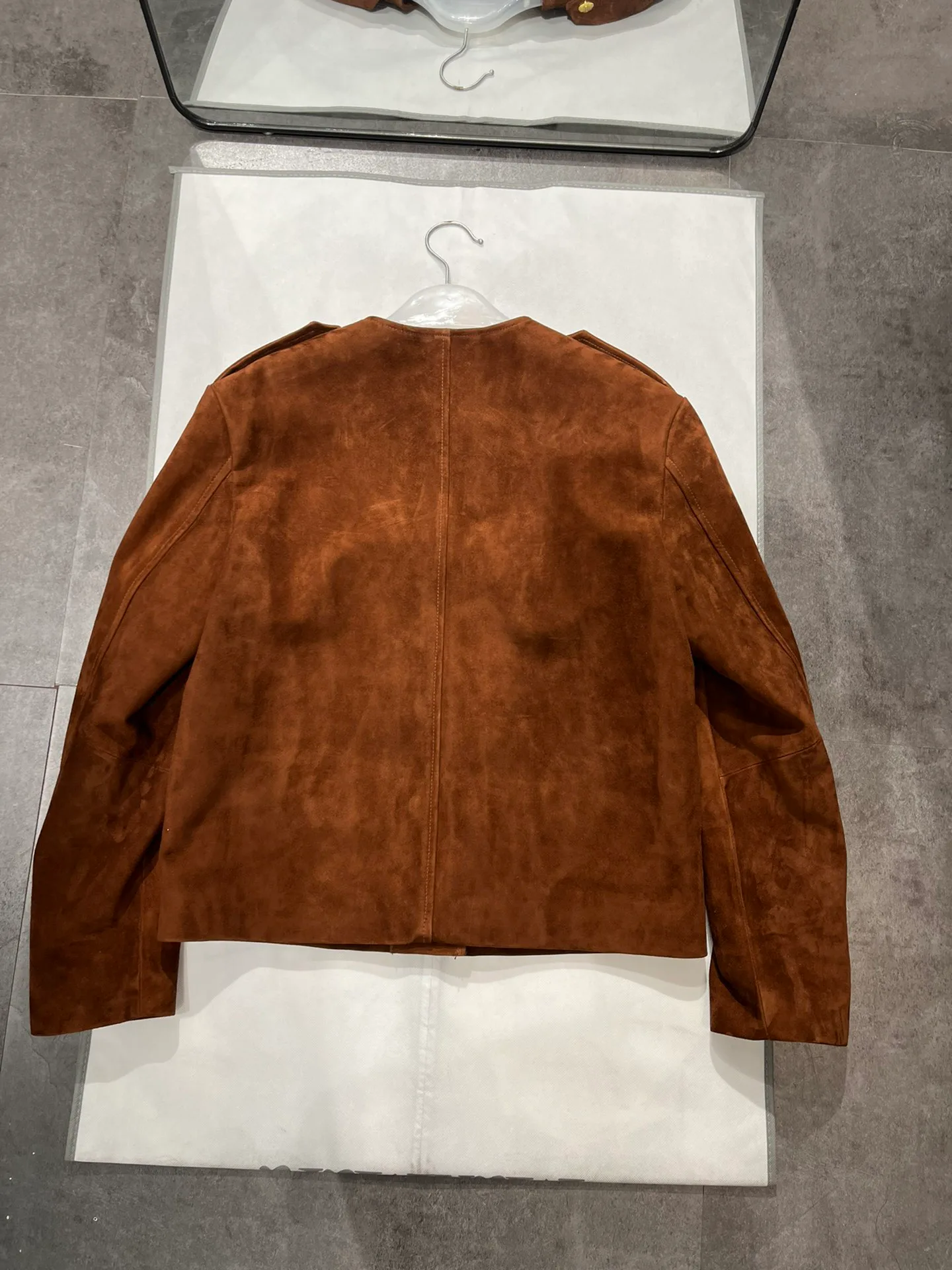 Кожаные Куртки И Дублёнки Мужские Celine 11182659