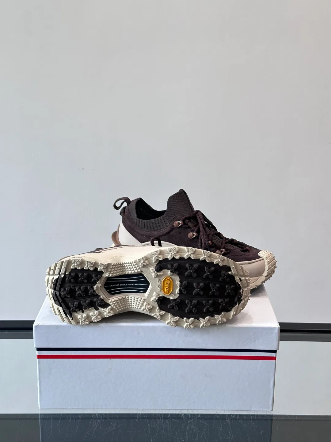 Кроссовки Мужские Moncler 234876