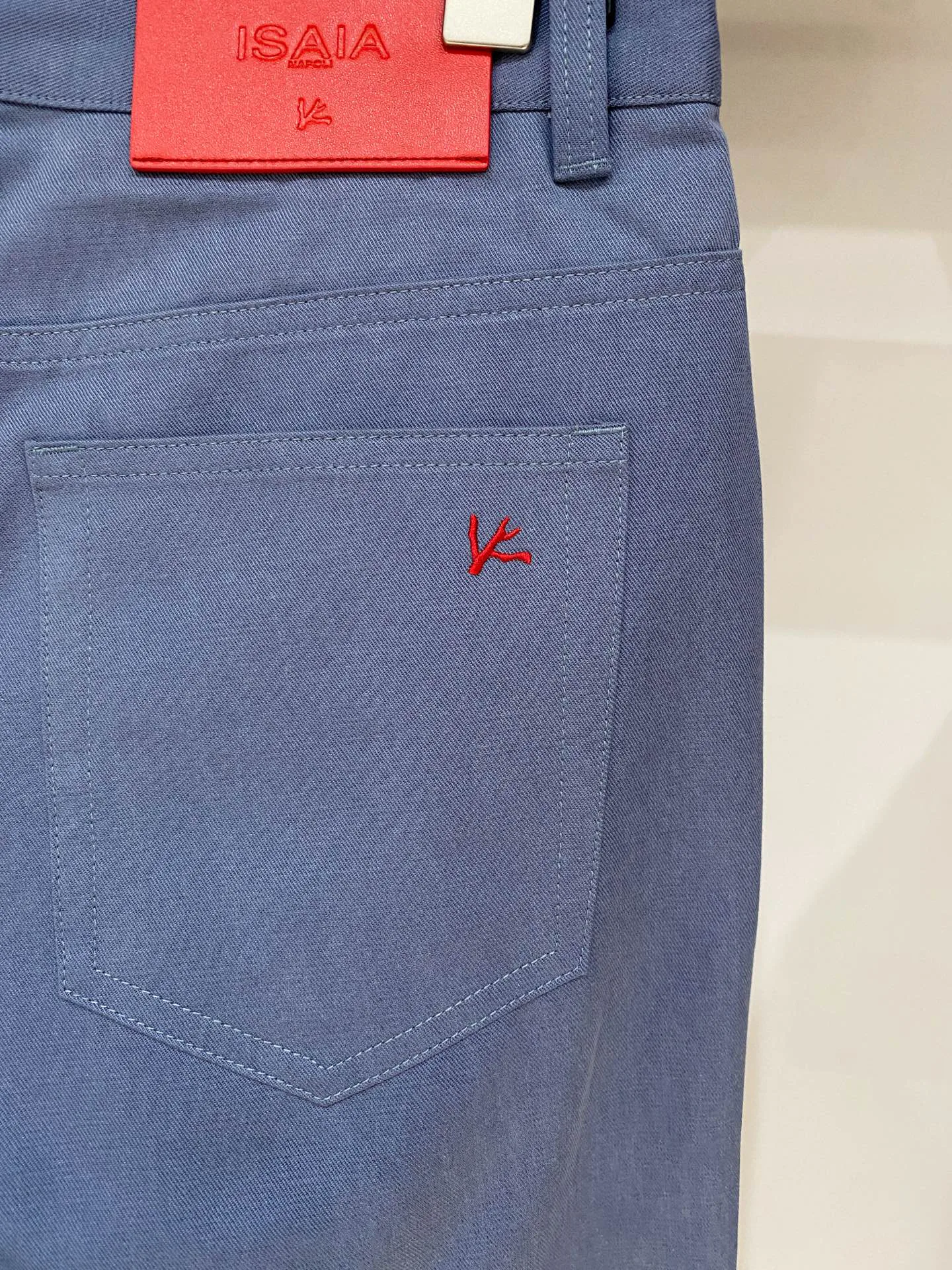 Брюки Мужские Isaia 470271