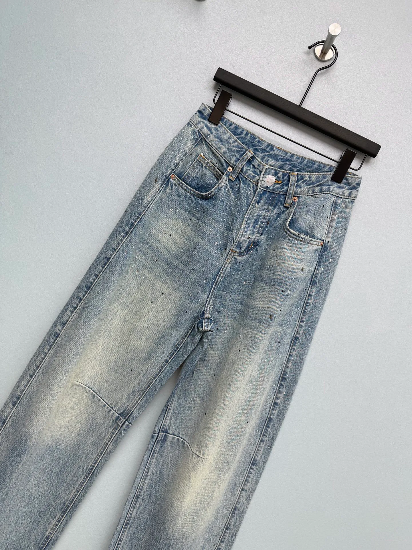 Джинсы Мужские Celine 11546064