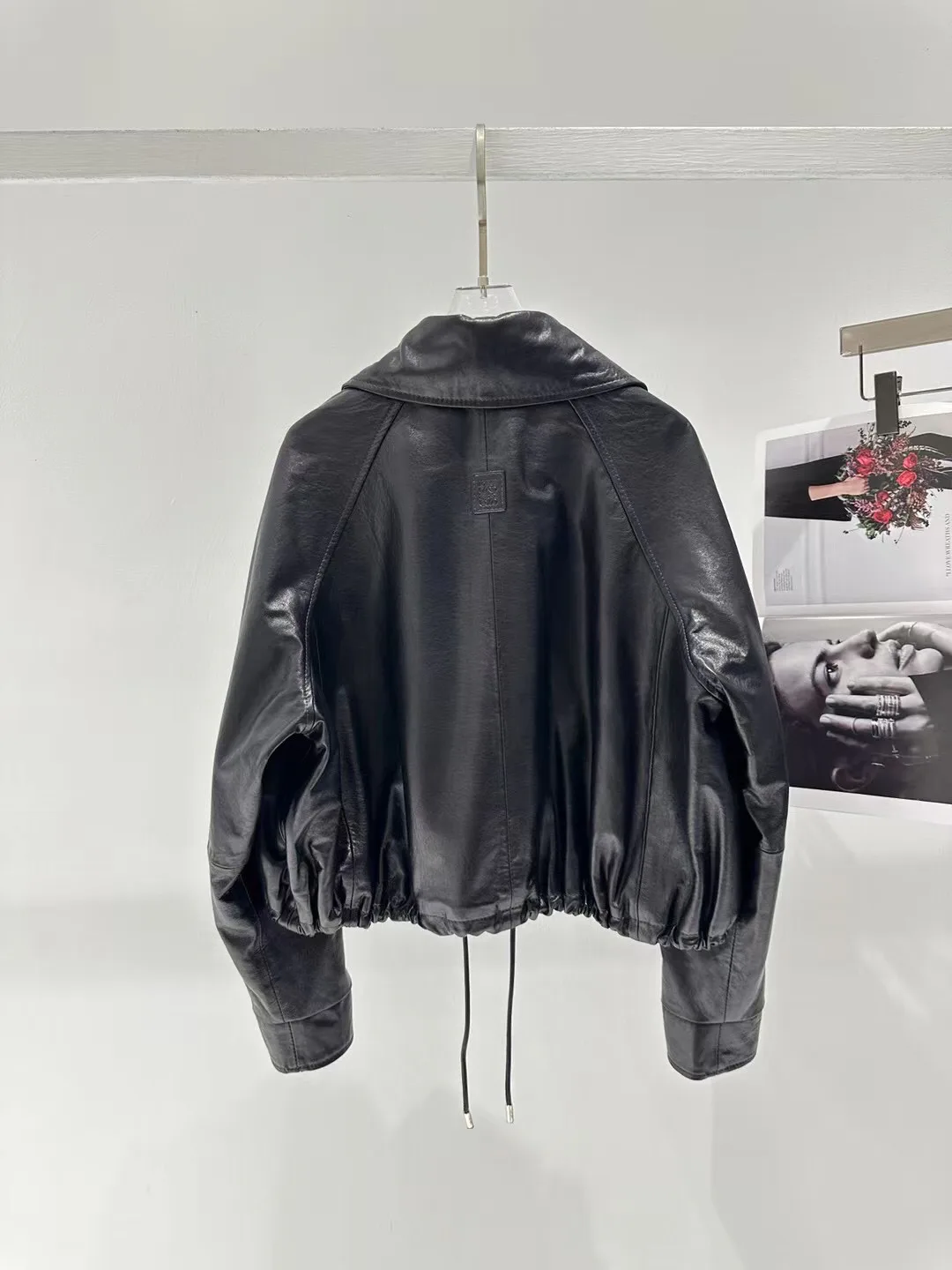Кожаные Куртки И Дублёнки Женские Loewe 11429003