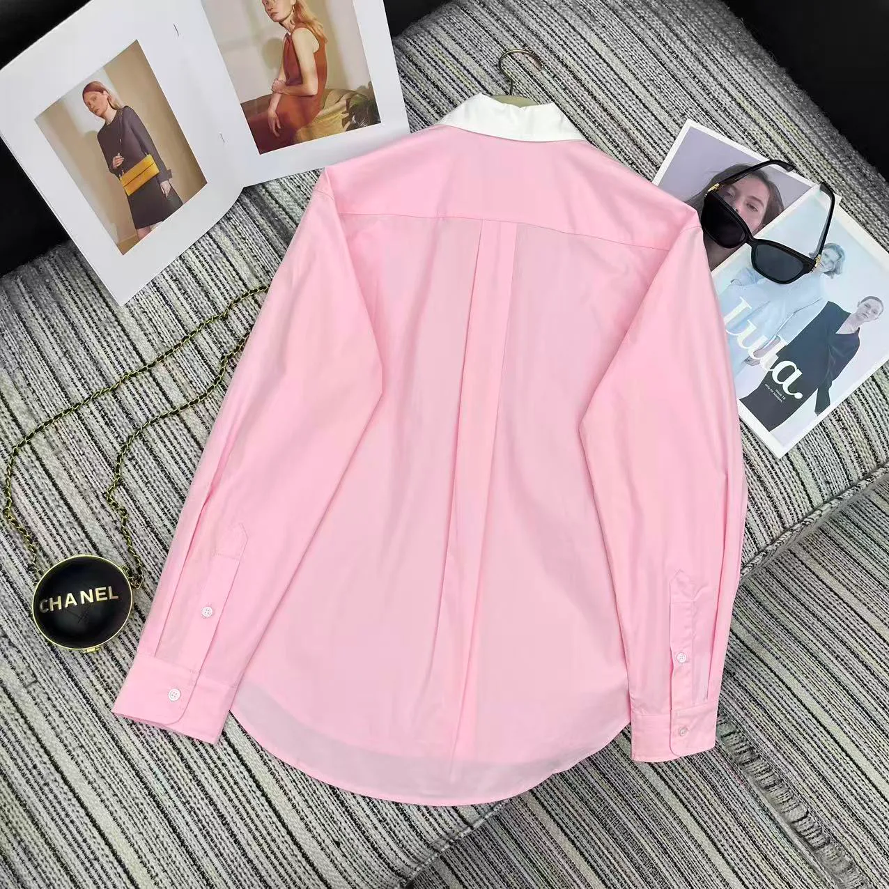 Рубашки Женские Miu Miu 11517722