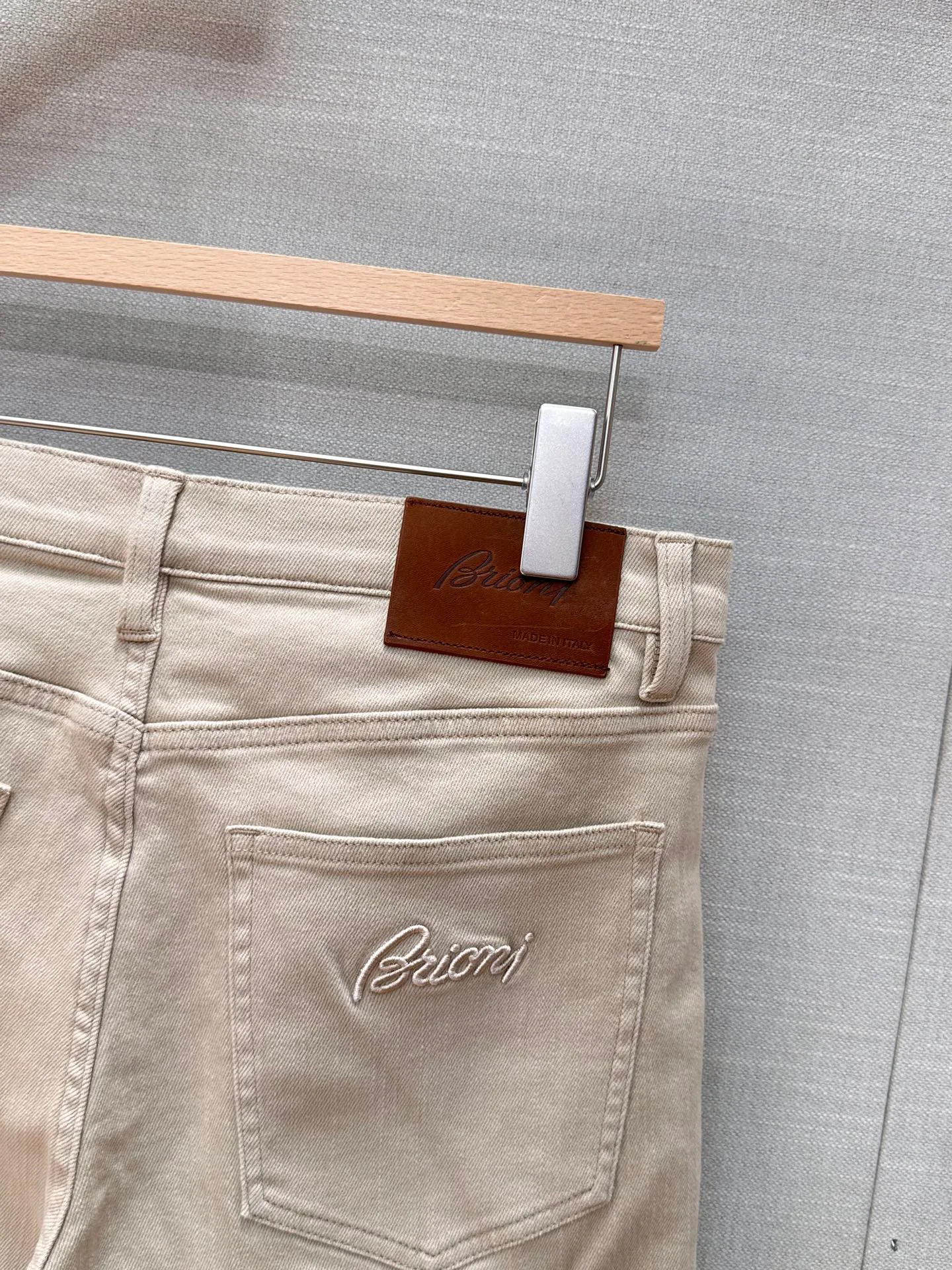 Джинсы Мужские Brioni 12724040