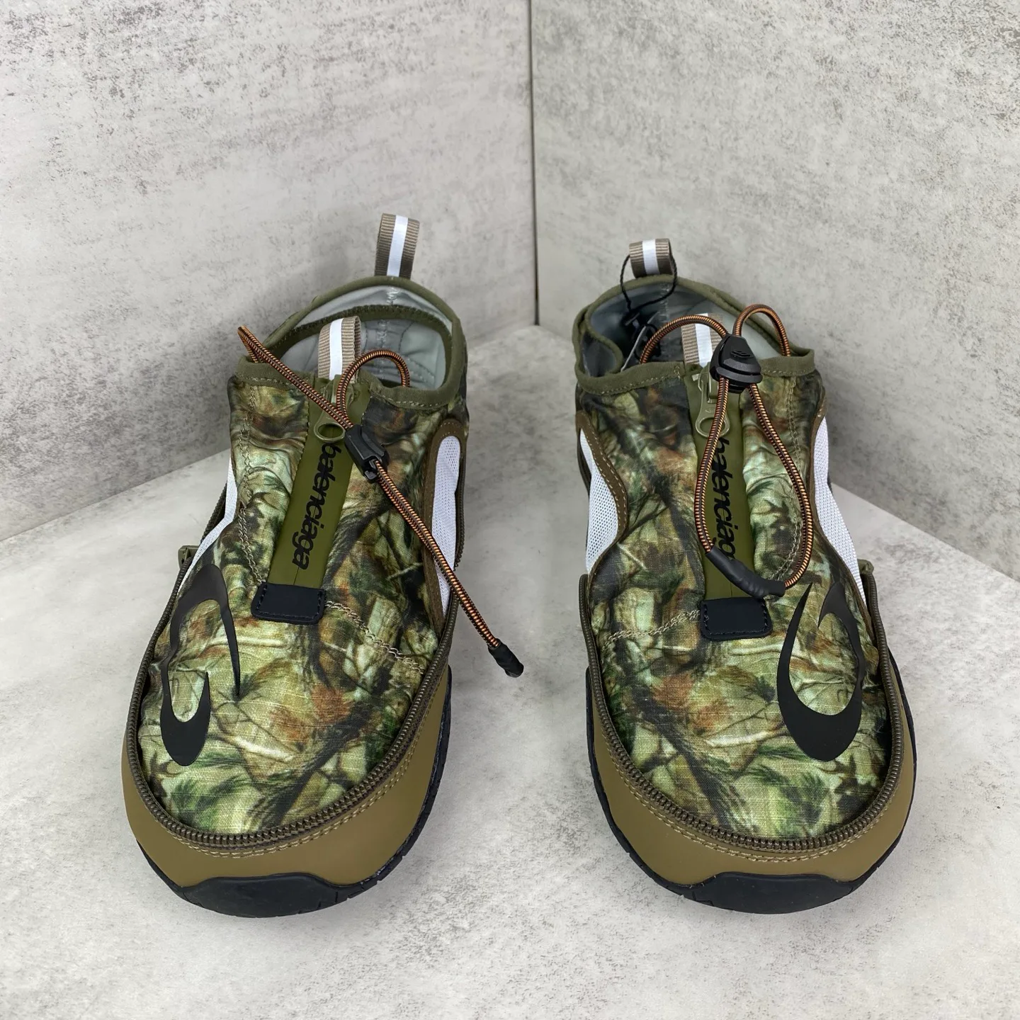 Кроссовки Мужские Balenciaga 18039595