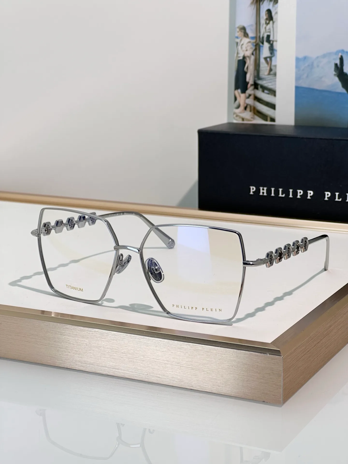 Очки Philipp Plein 11952684