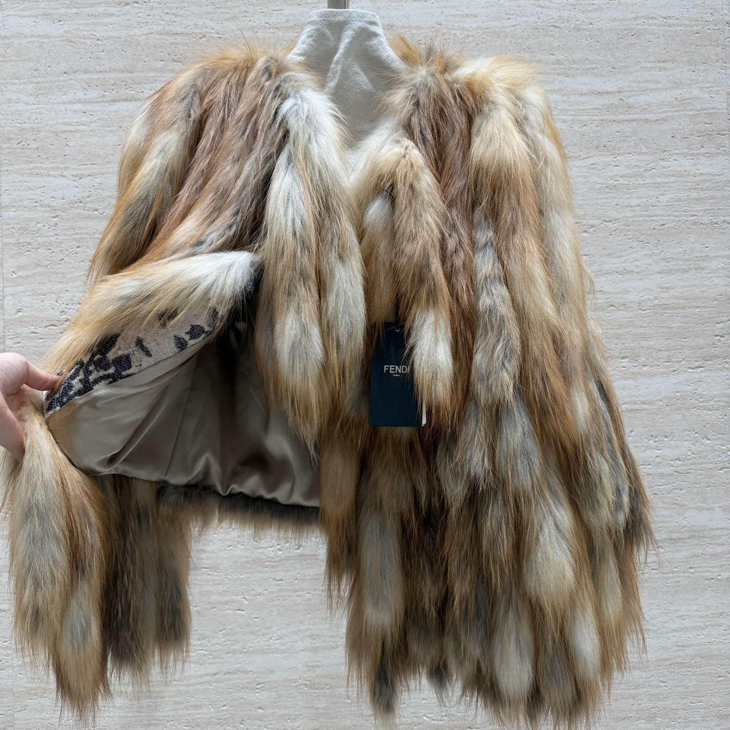 Жилеты Женские Fendi 2772577