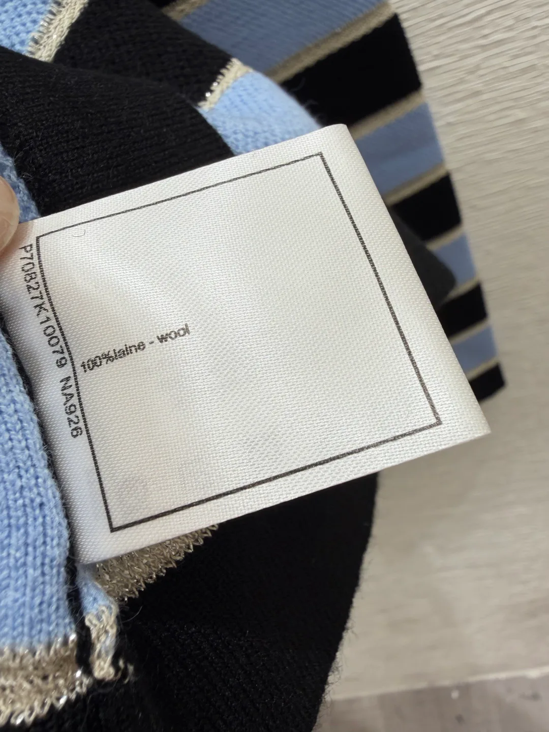 Джемперы И Свитеры Женские Chanel 18138056