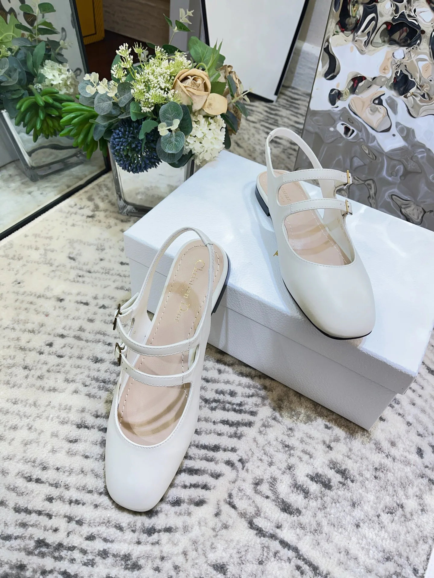 Туфли Женские Christian Dior 13559250