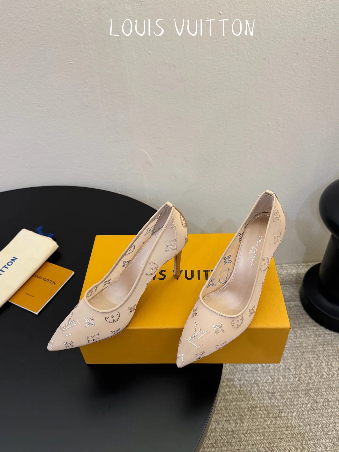 Туфли Женские Louis Vuitton 11870448