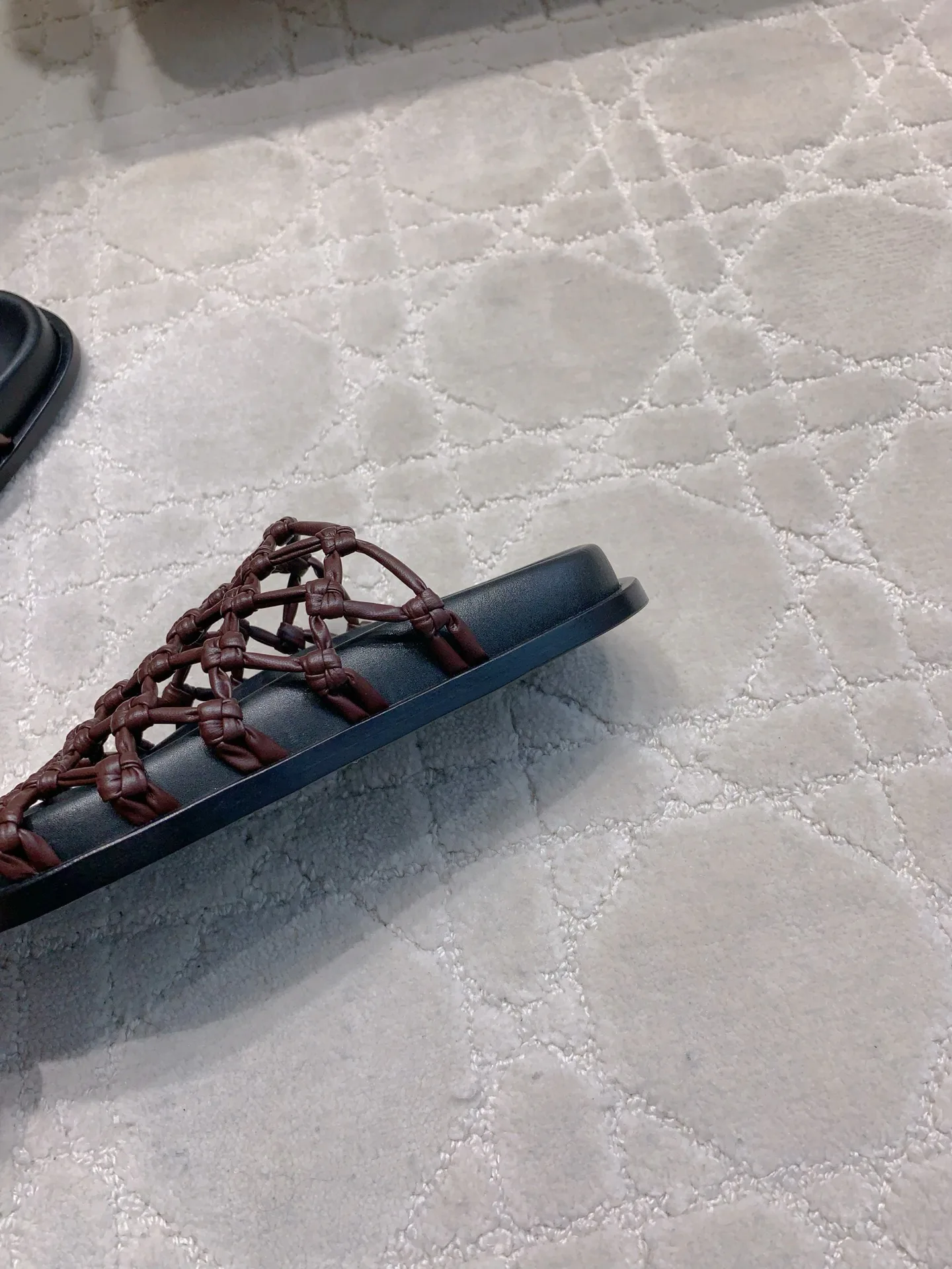 Шлепанцы Женские Jil Sander 34871