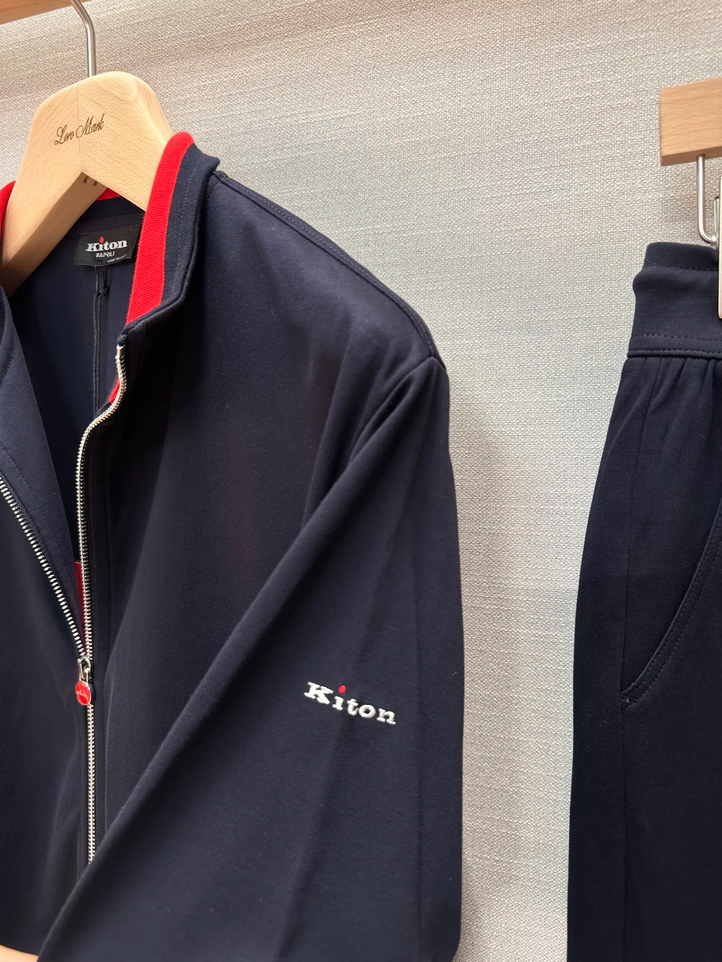 Спортивные Костюмы Мужские Kiton 12723999