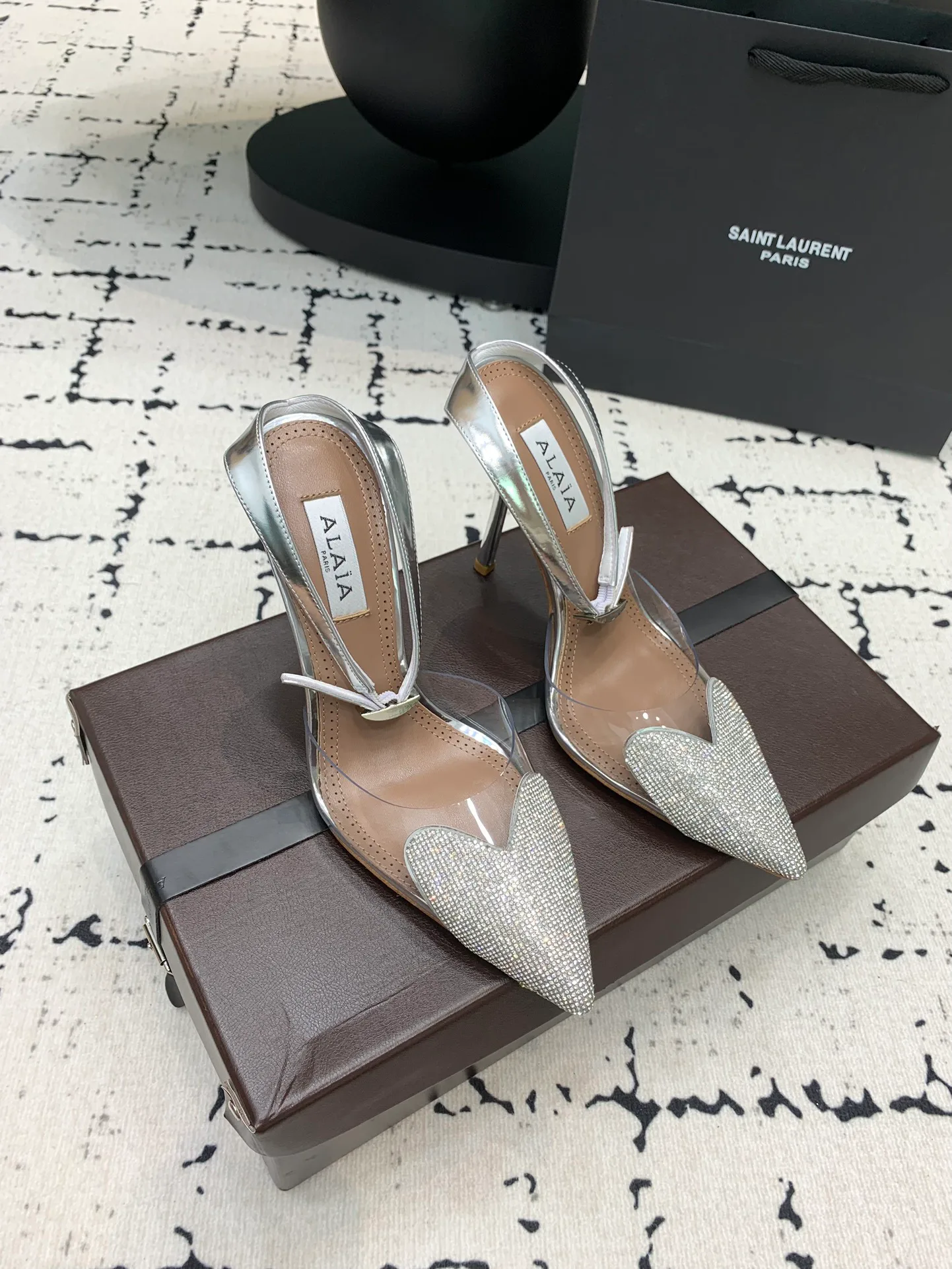 Туфли Женские Alaia 8700