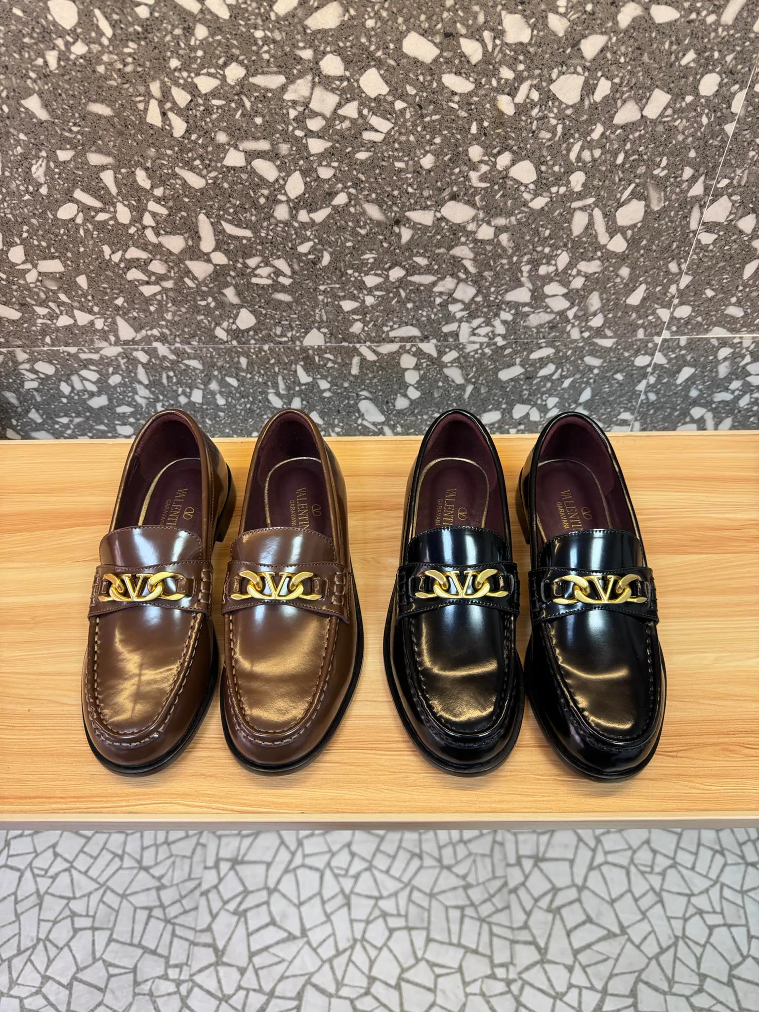 Лоферы Женские Valentino 32595