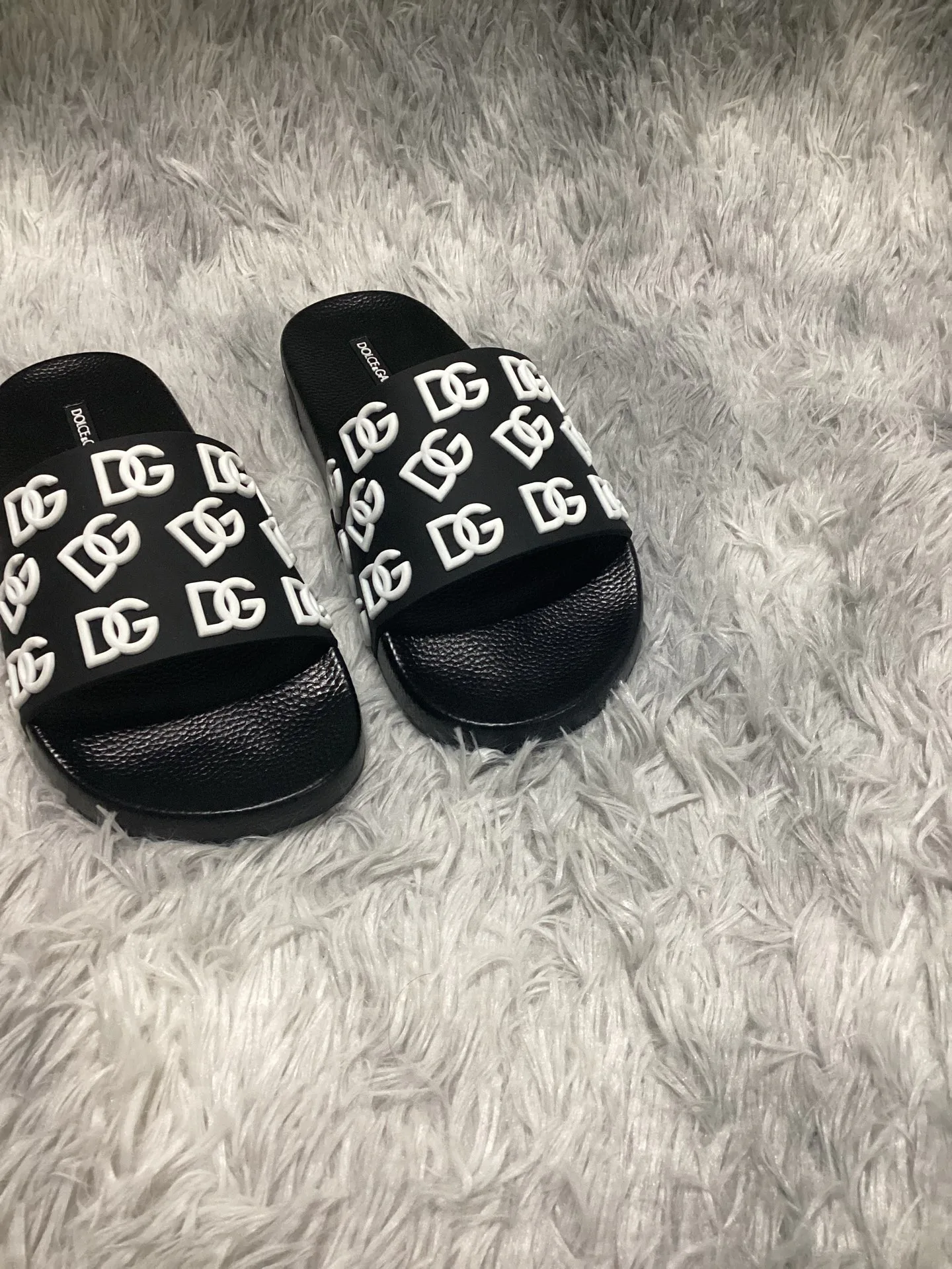 Шлепанцы Мужские Dolce & Gabbana 14988664