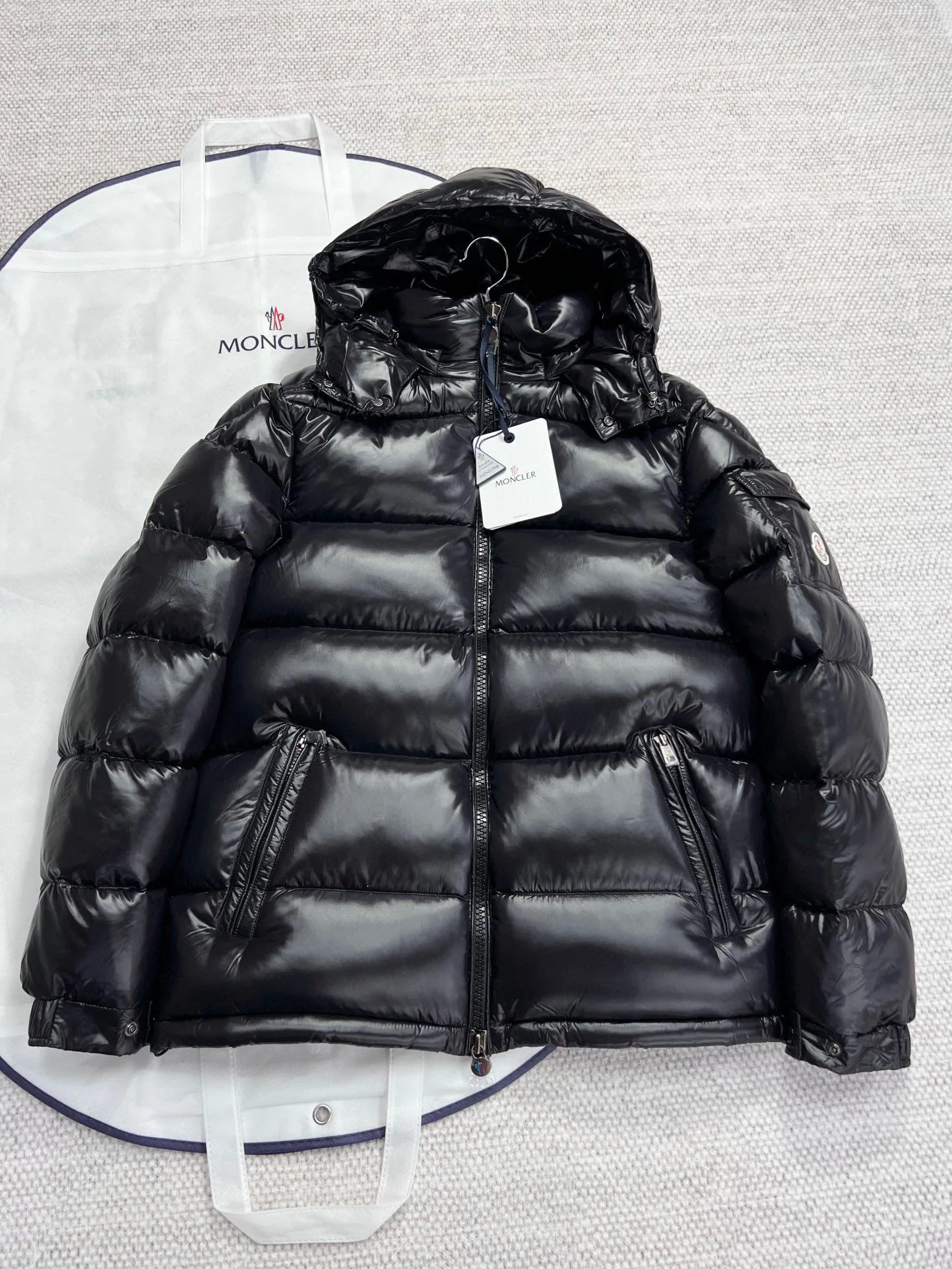 Куртки И Пуховики Женские Moncler 4627458