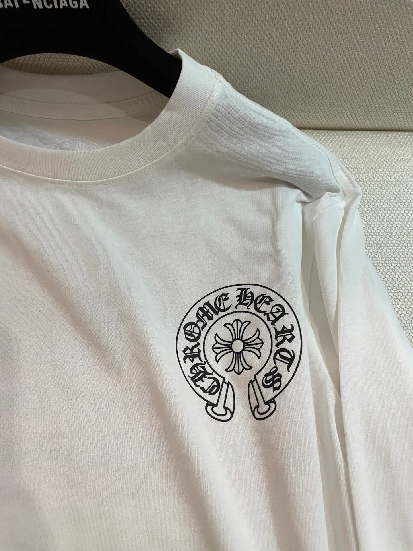 Лонгсливы Женские Chrome Hearts 171971