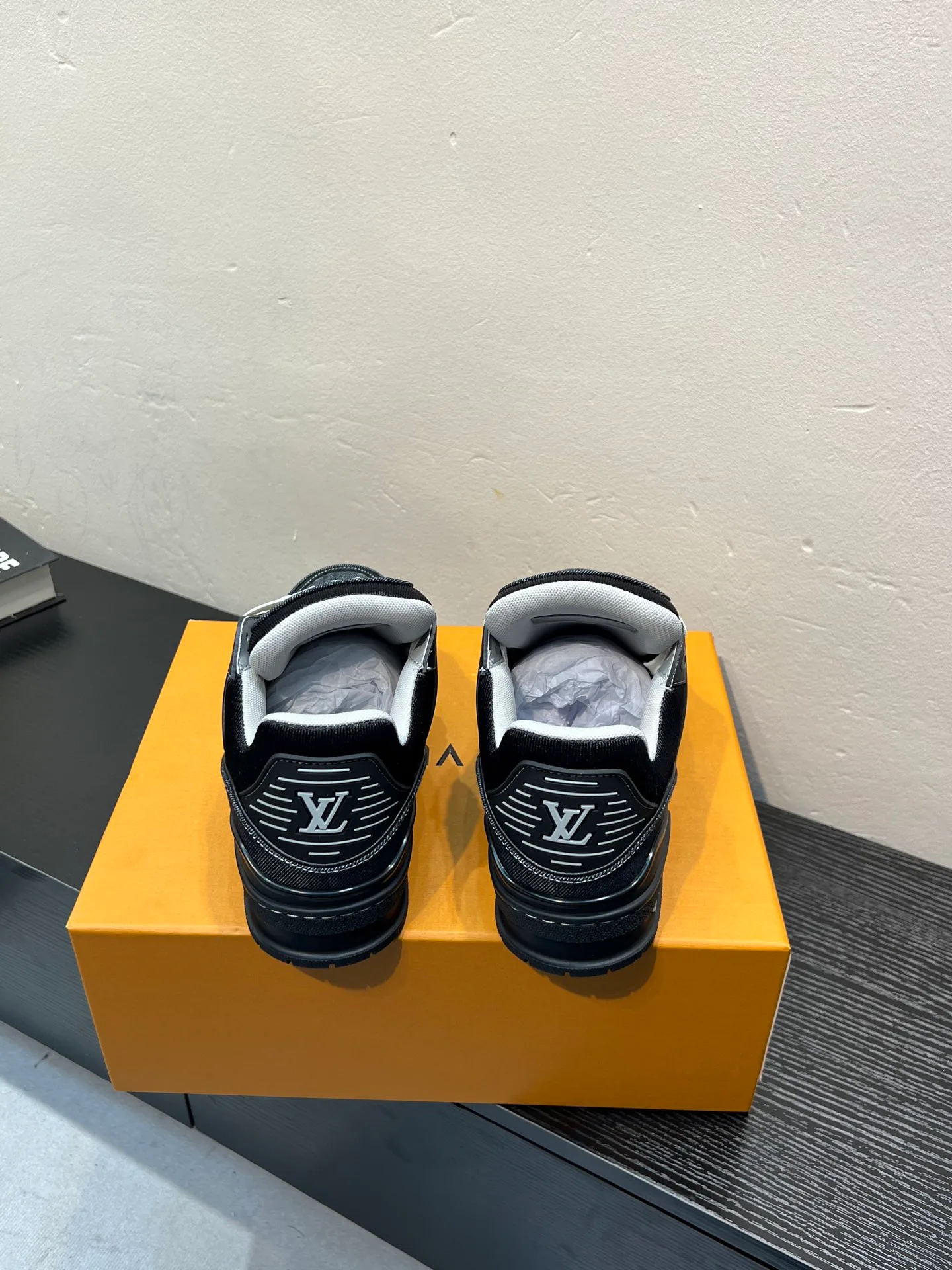 Кроссовки Женские Louis Vuitton 4541300