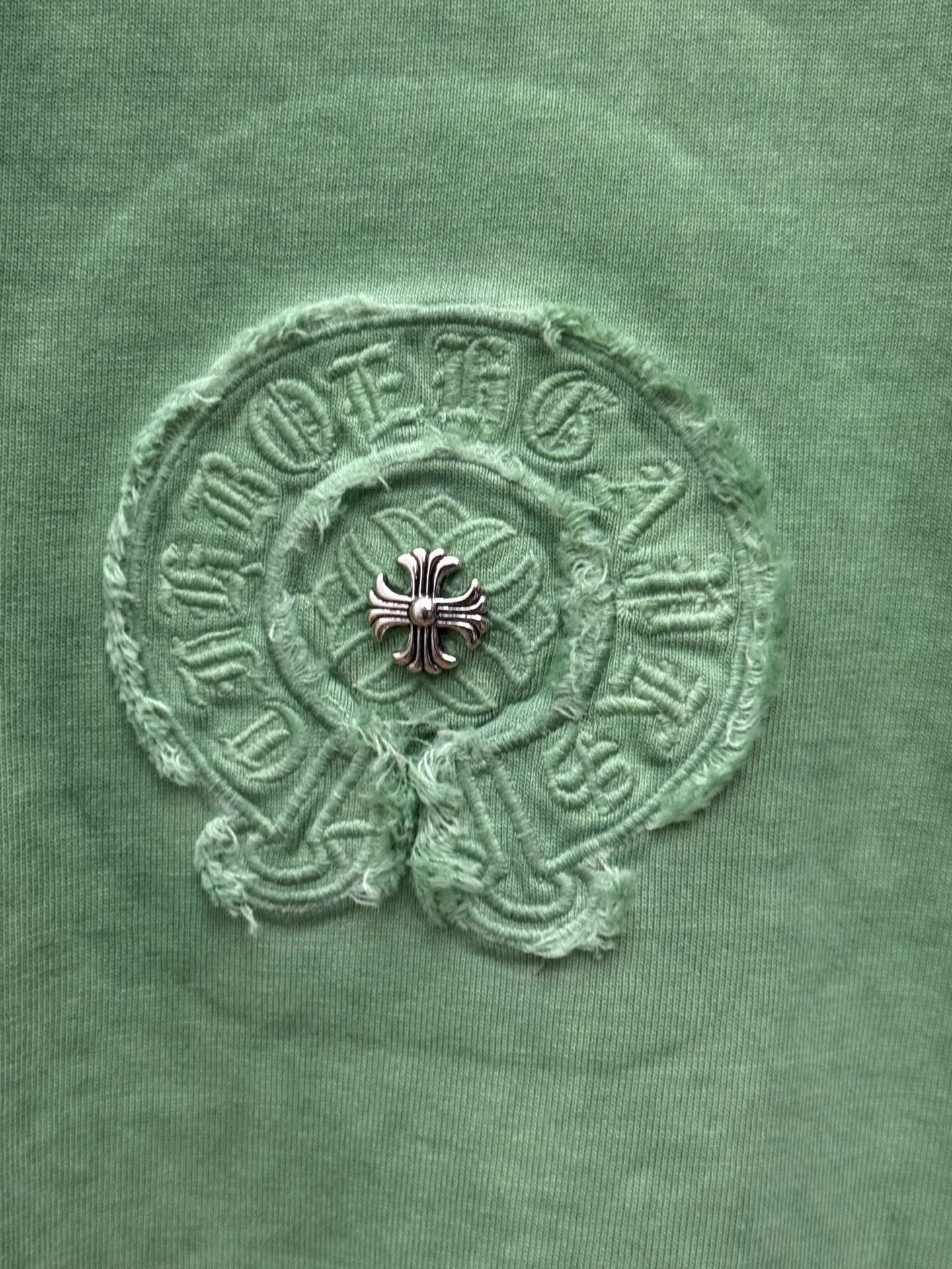 Футболки Мужские Chrome Hearts 11061484