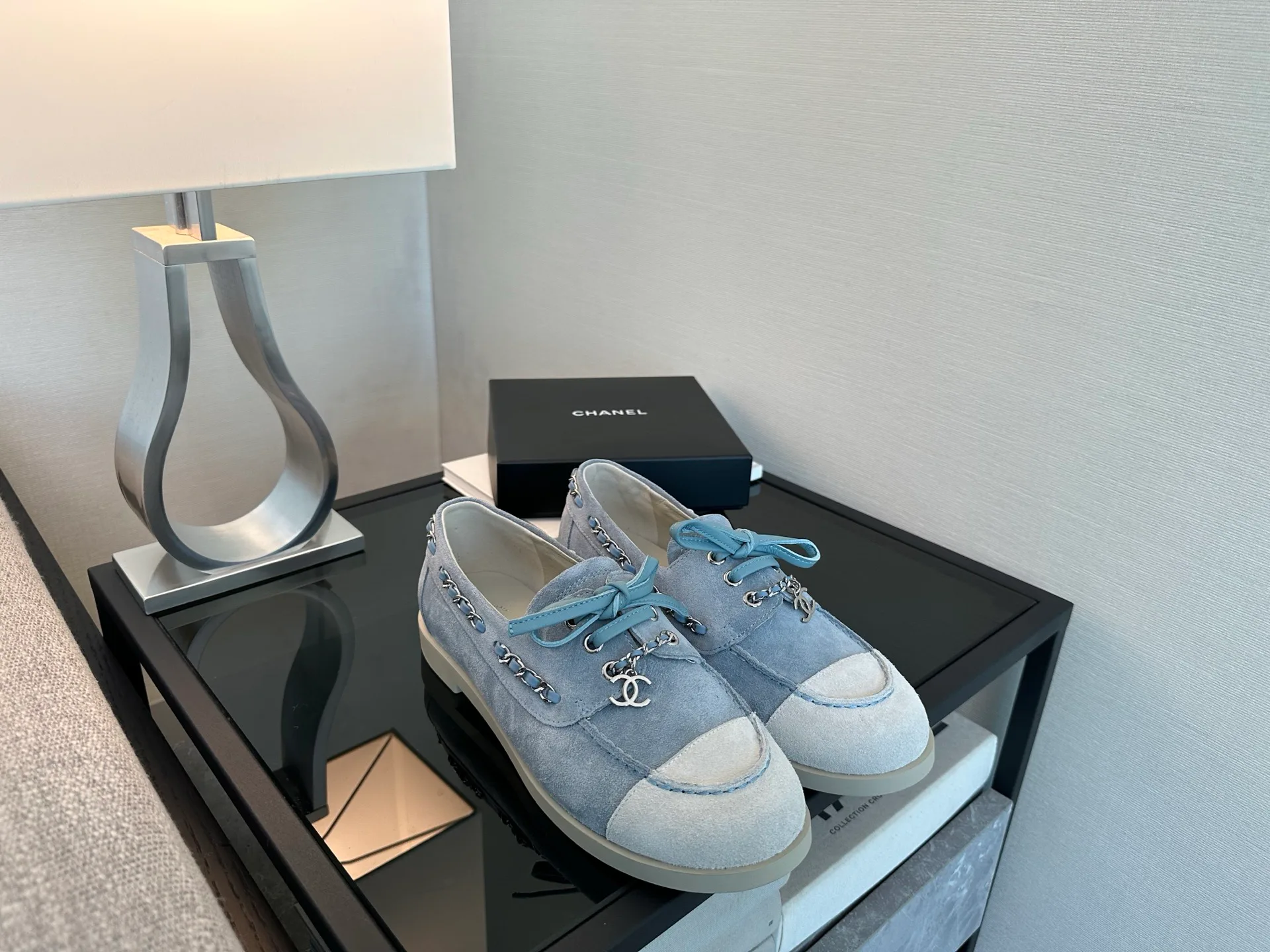 Лоферы И Мокасины Женские Chanel 612868