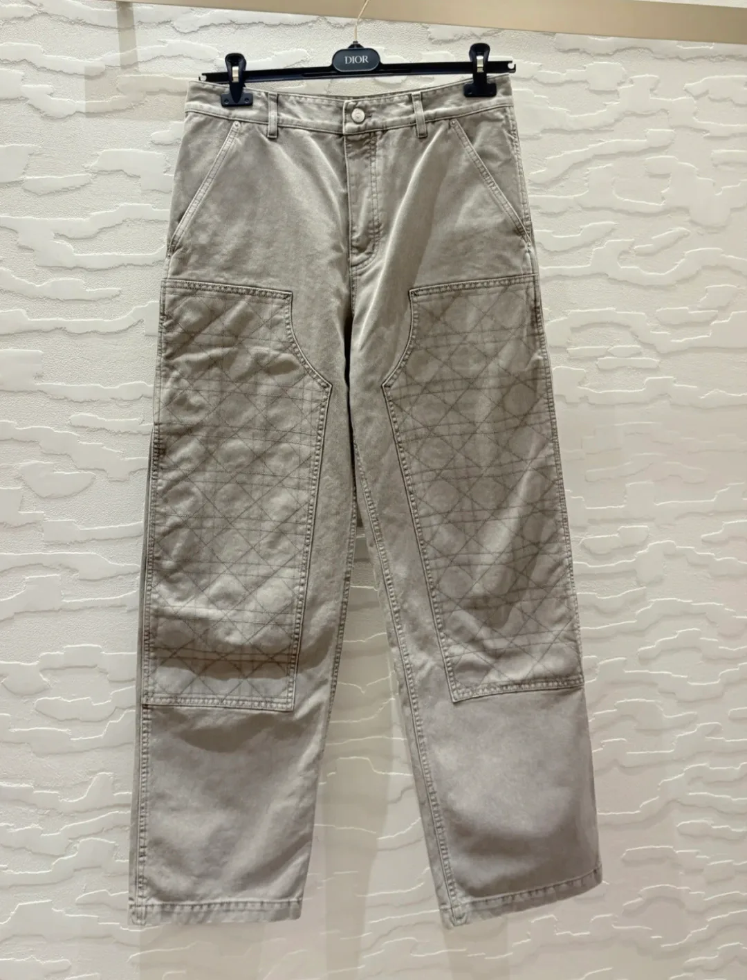 Джинсы Мужские Christian Dior 1798557