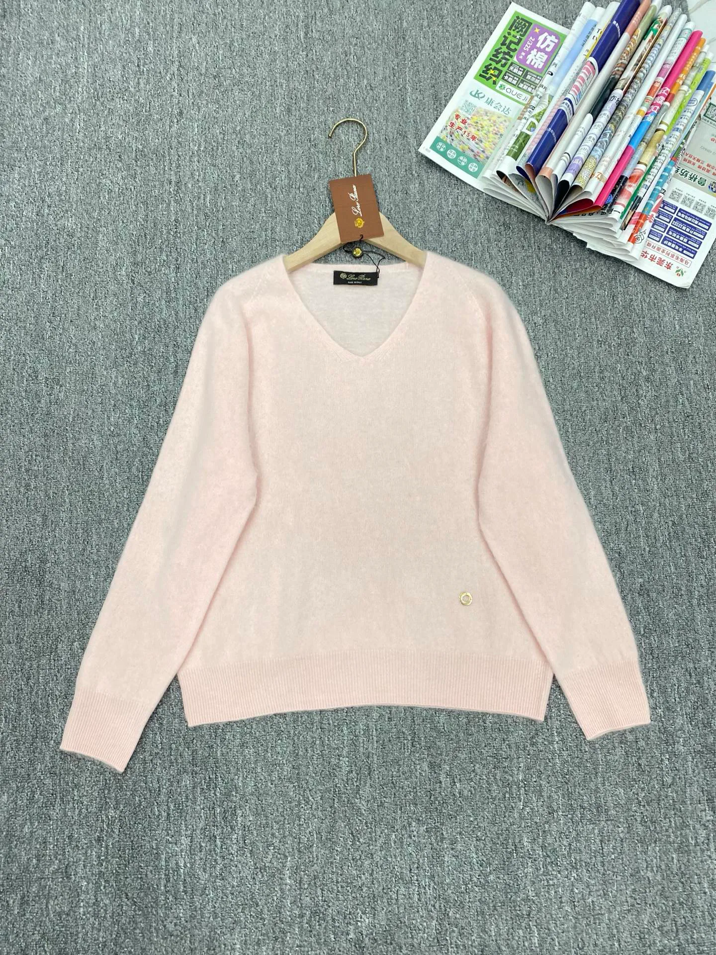 Джемперы И Свитеры Женские Loro Piana 17434946