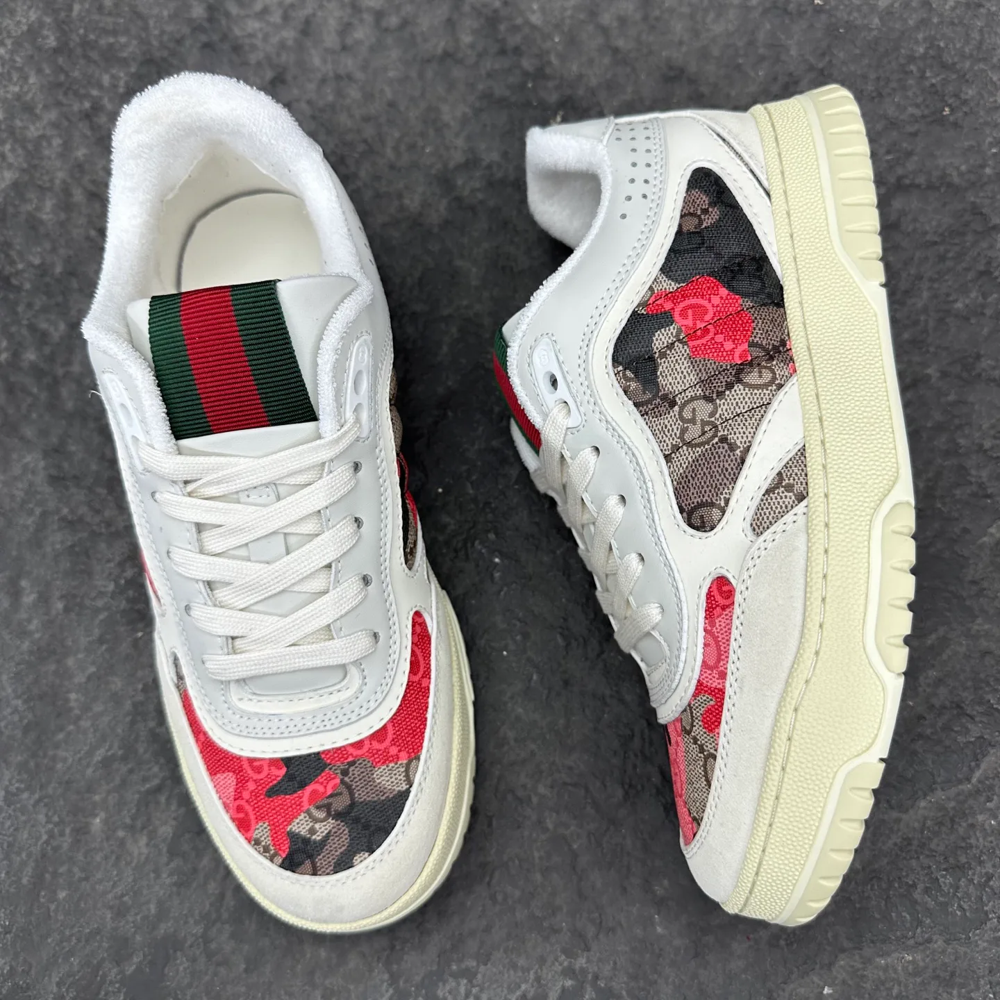 Кроссовки Мужские Gucci 9916724