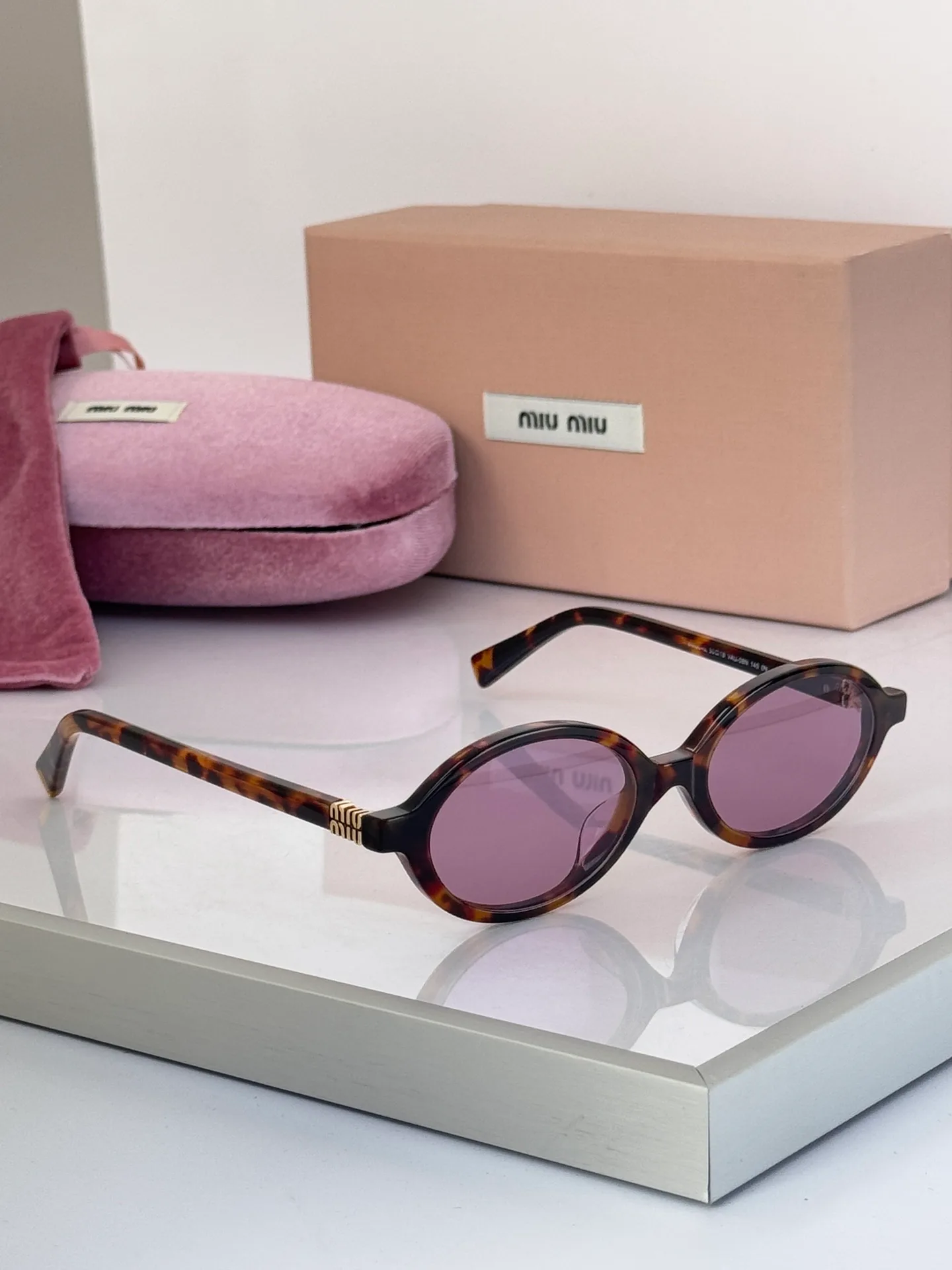 Очки Miu Miu 965509