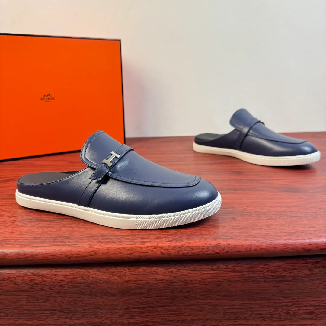 Мюли И Сабо Мужские Hermes 14899186
