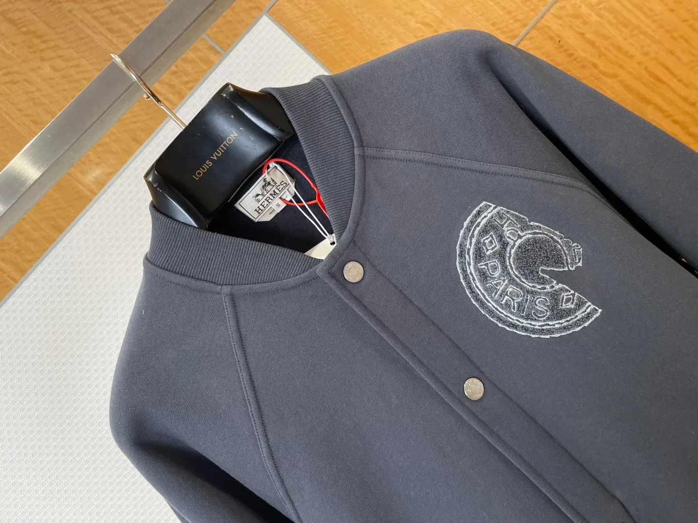 Куртки И Пуховики Мужские Hermes 5877490