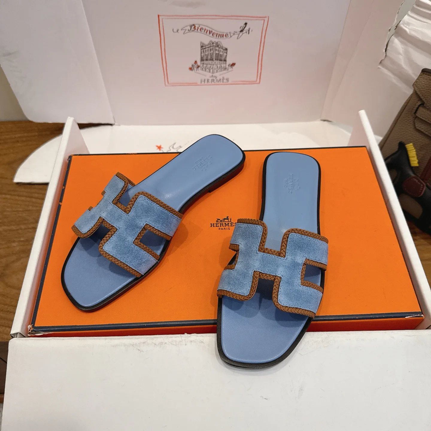 Сандалии Женские Hermes 11070155