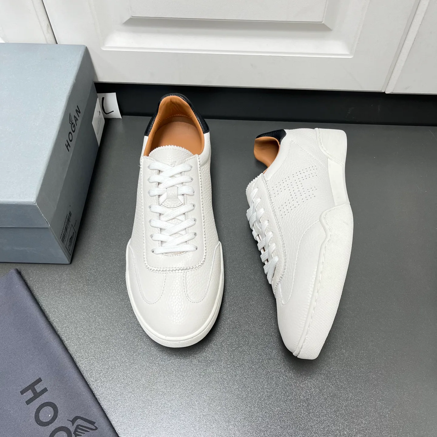 Кроссовки Мужские Hogan 6071843