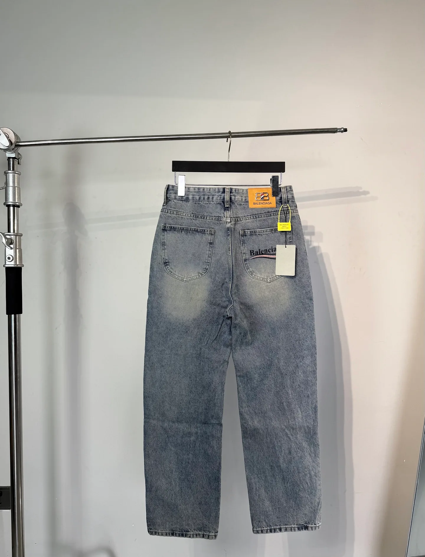 Джинсы Мужские Balenciaga 12626