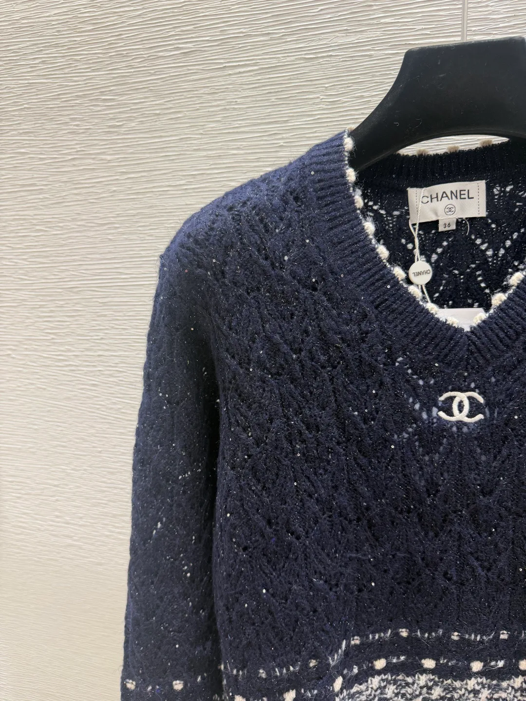 Джемперы И Свитеры Женские Chanel 18827044