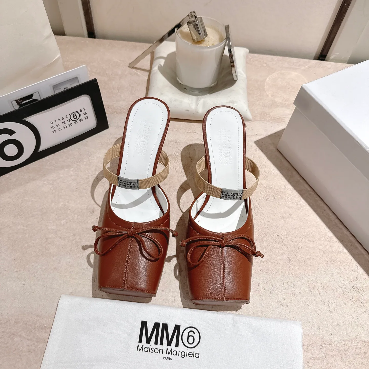 Туфли Женские Maison Margiela 1667515