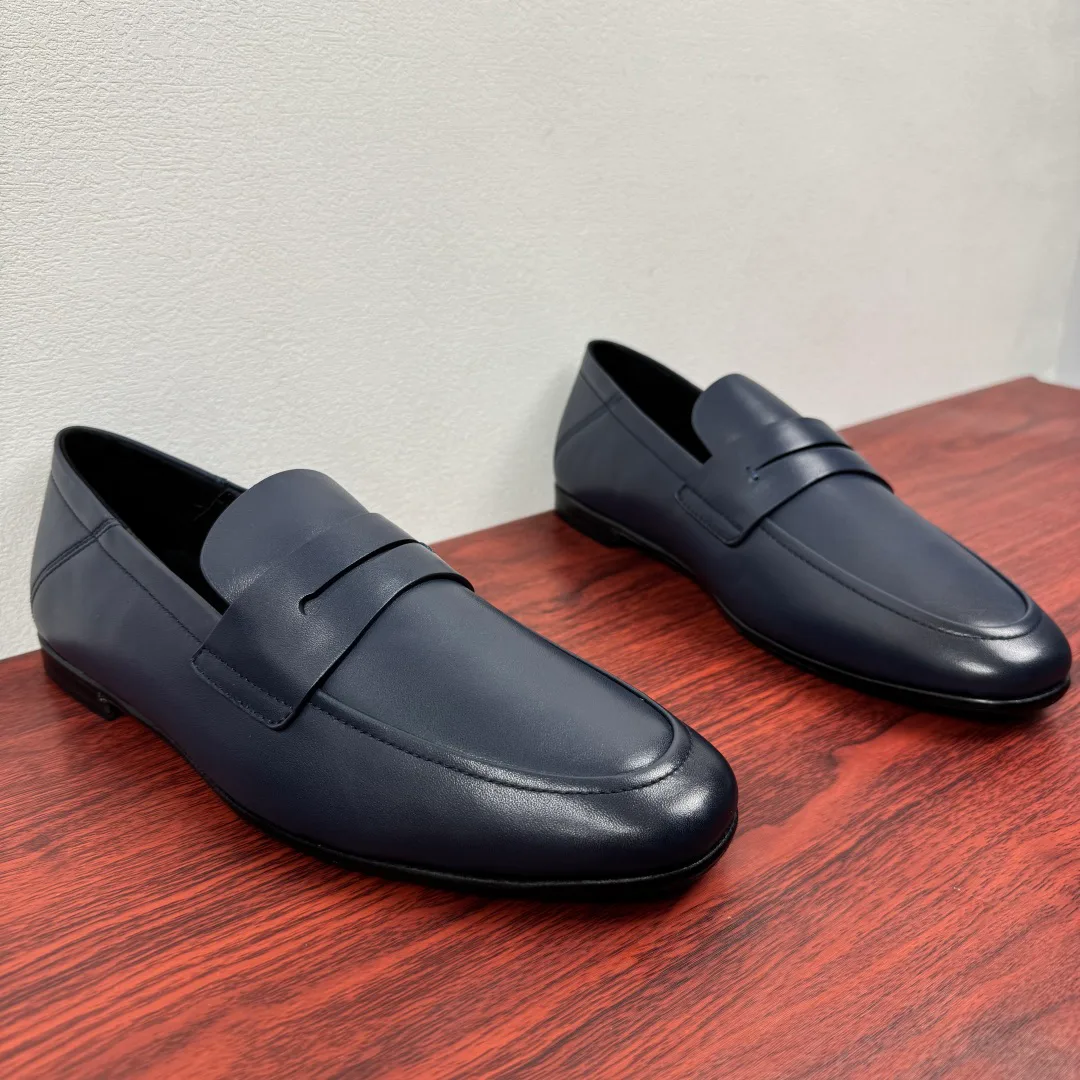 Лоферы И Туфли Мужские Zegna 12209498