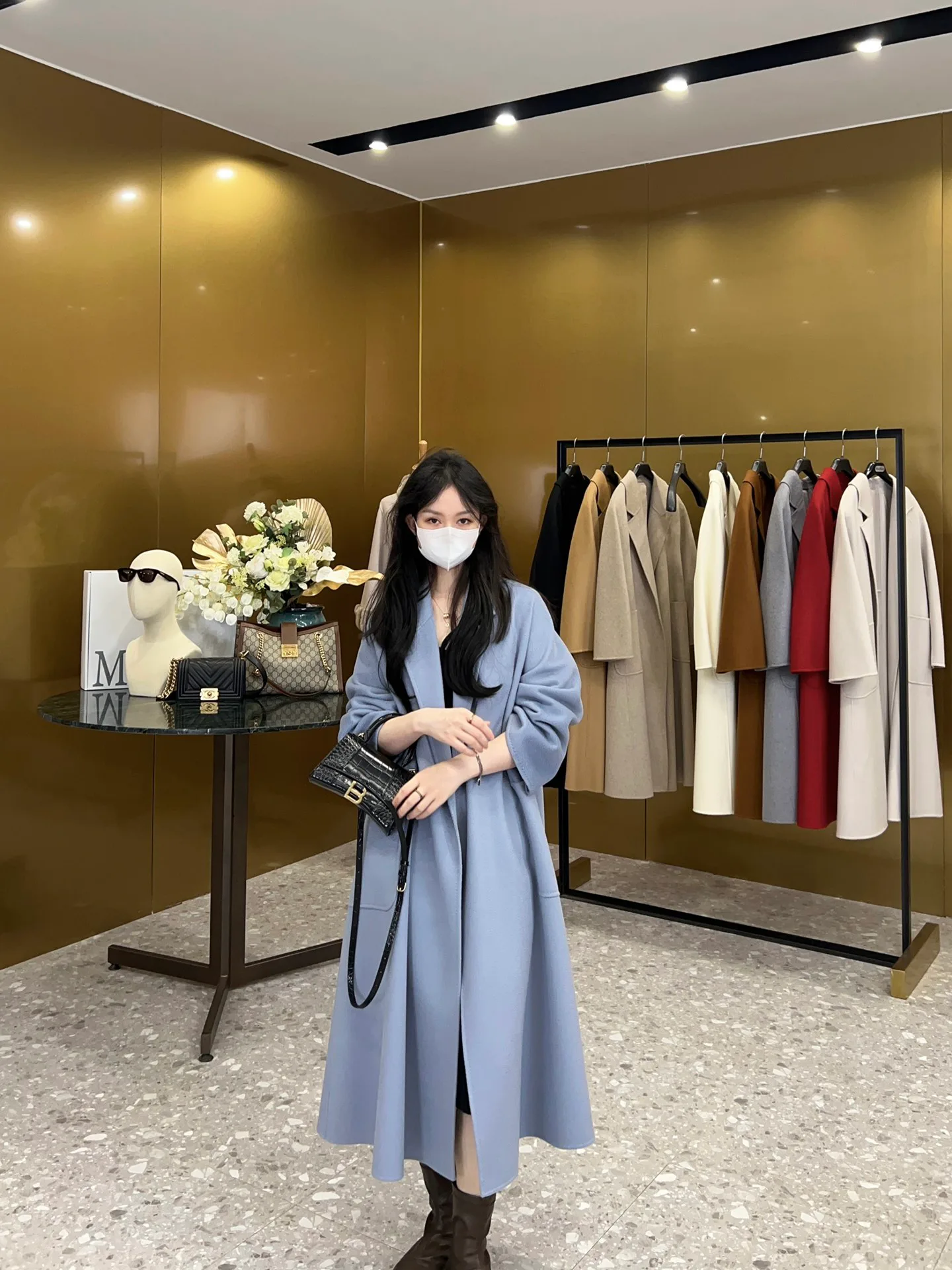 Пальто Женские Max Mara 18090297
