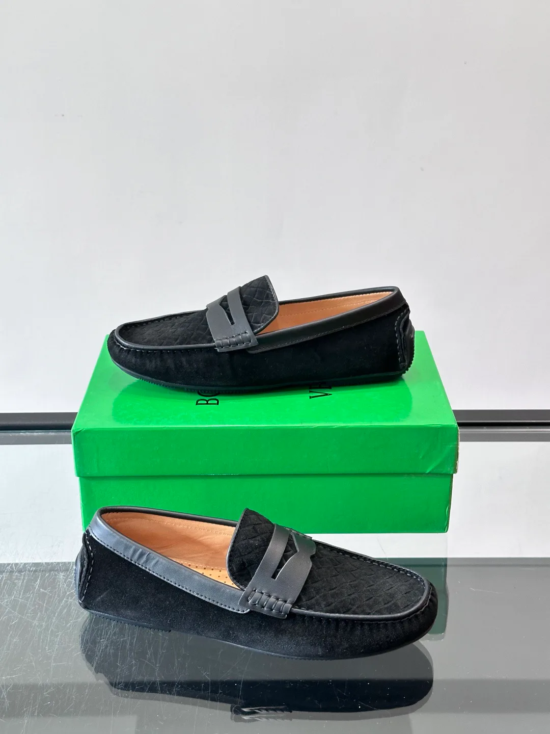 Лоферы И Туфли Мужские Bottega Veneta 18102730
