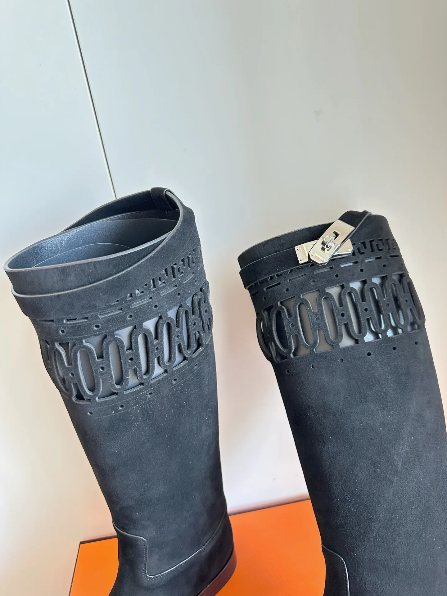 Сапоги Женские Hermes 17978740