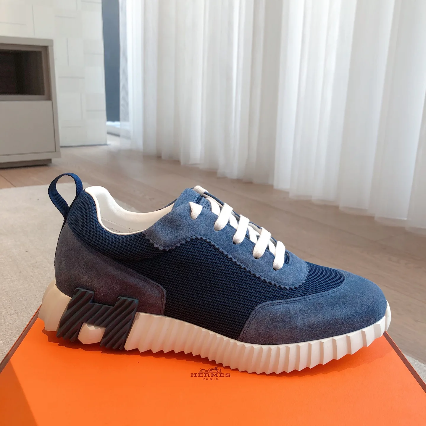 Кроссовки Женские Hermes 1154419